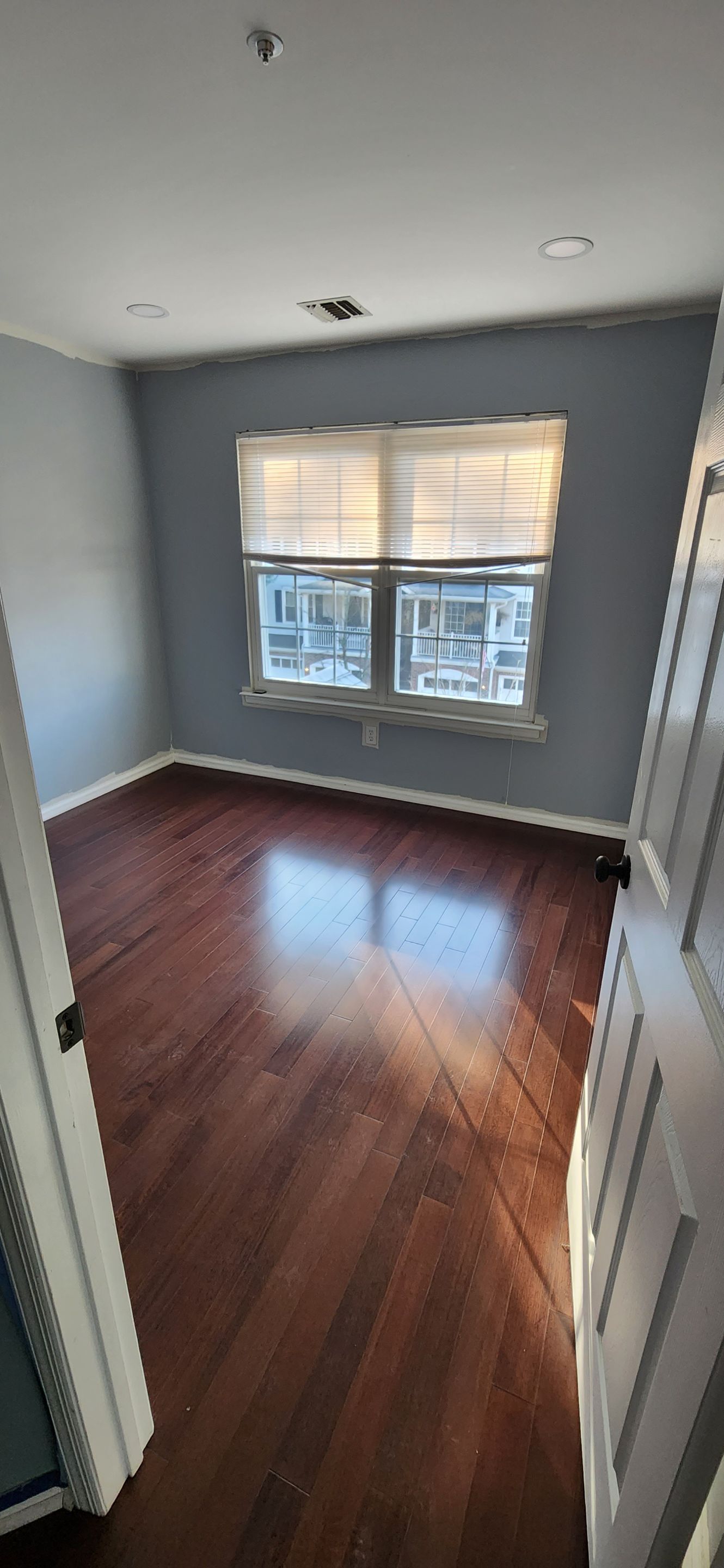 Brazilian Oak - Townhouse Install by Footprints Floors Morristown