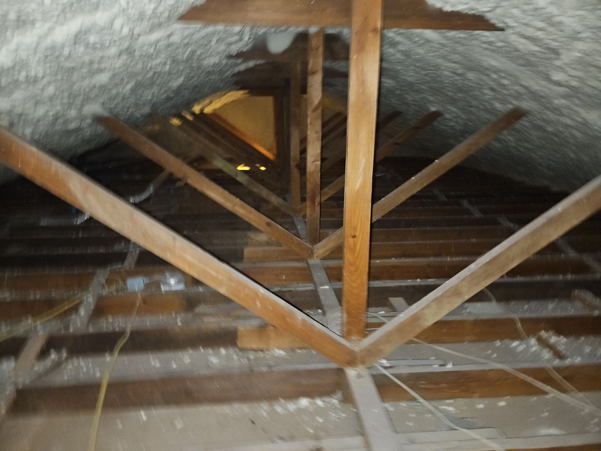 Project in Washington, DC by Founders Insulation