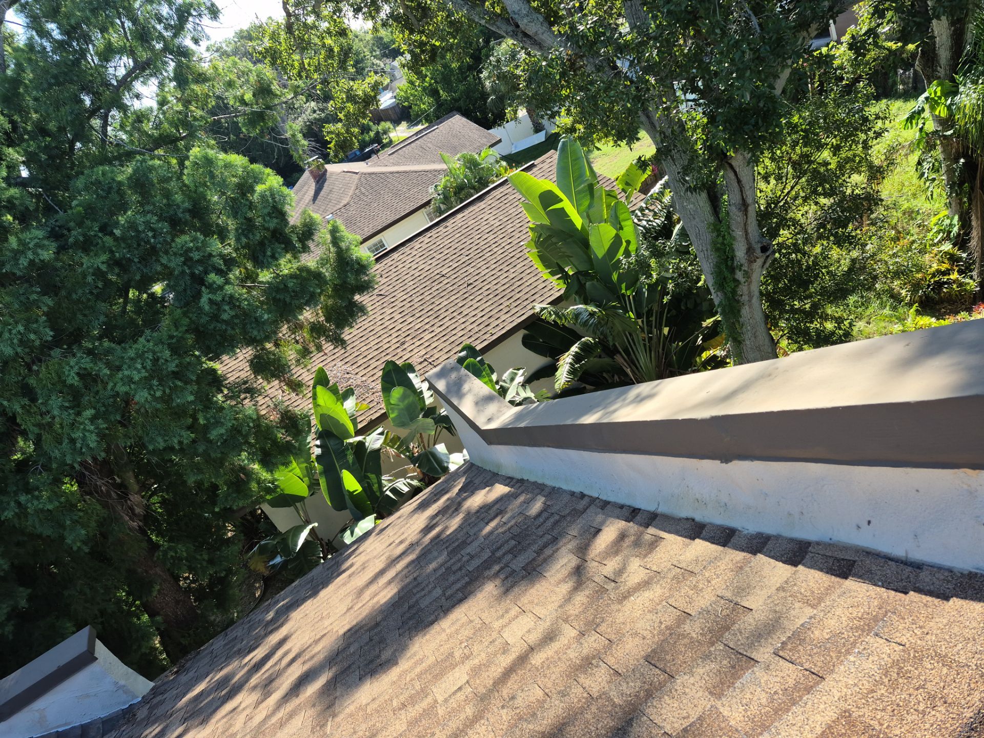 Project in St. Petersburg 33711 by Mitchell Roofing Company LLC 