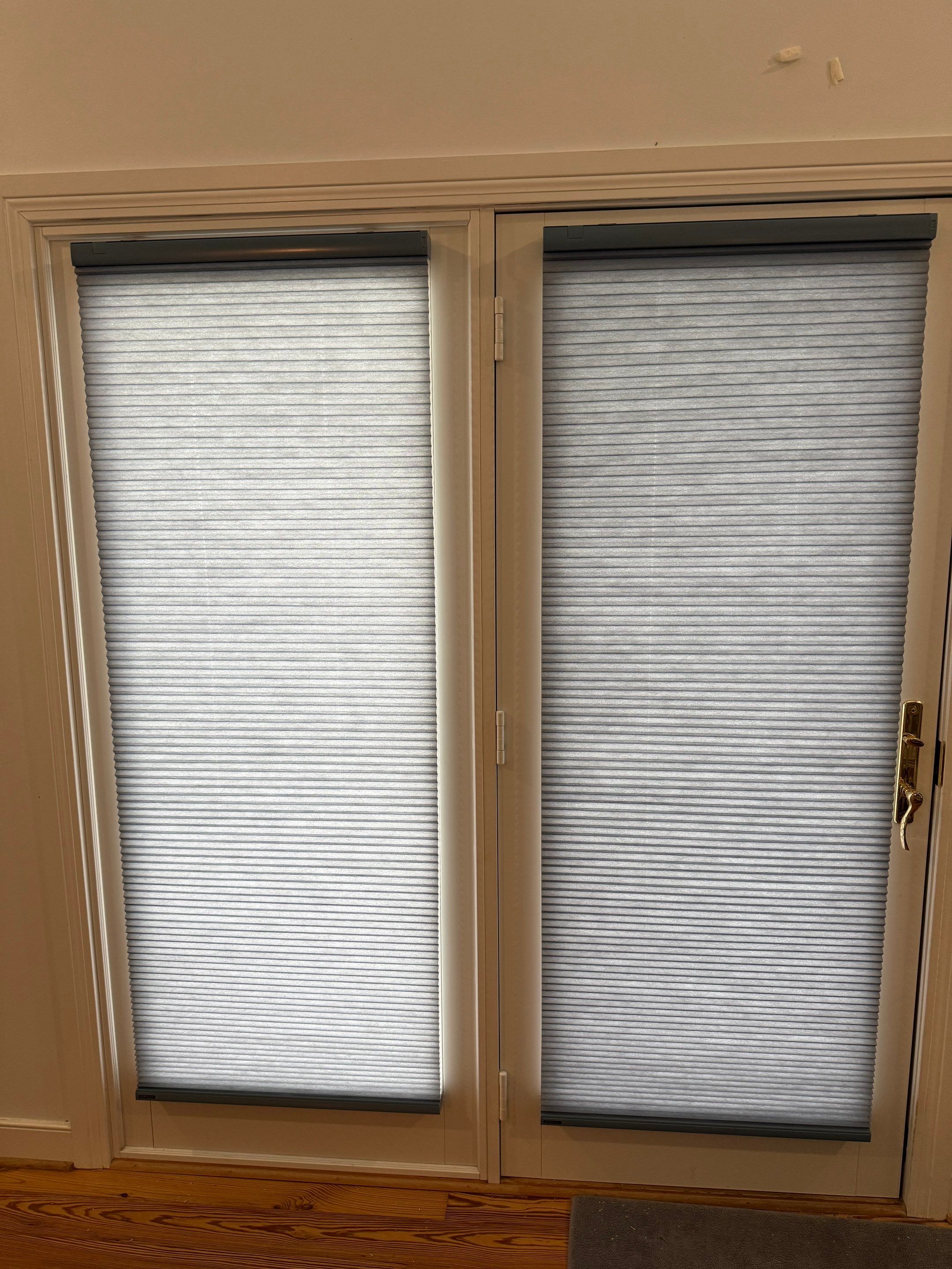 Project in Cobb Island by Southern Maryland Custom Blinds