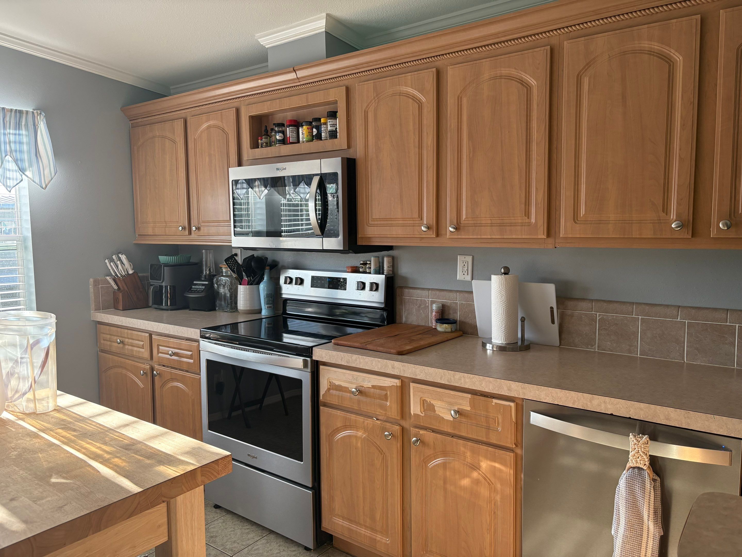 Project in Bradenton by Sarasota Kitchen Company