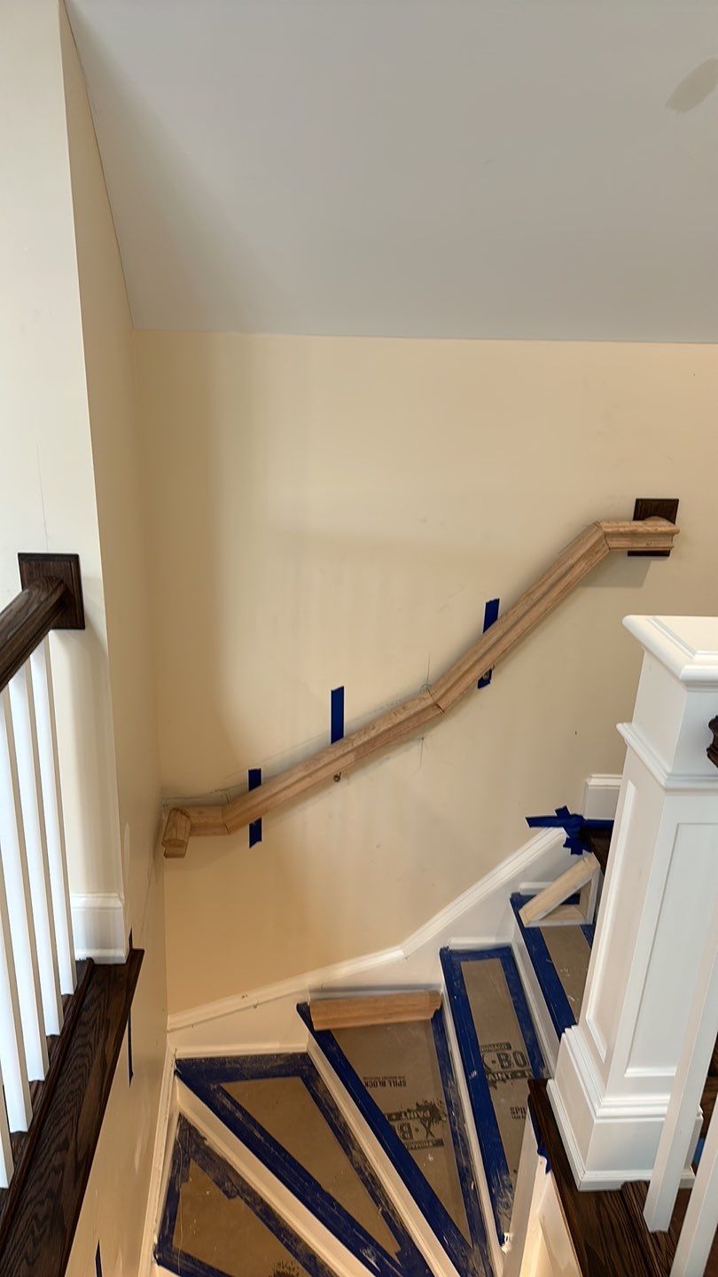 Addition, Bathroom Remodel, Window Replacement, and Interior Door Replacement by Ivy Lea Construction