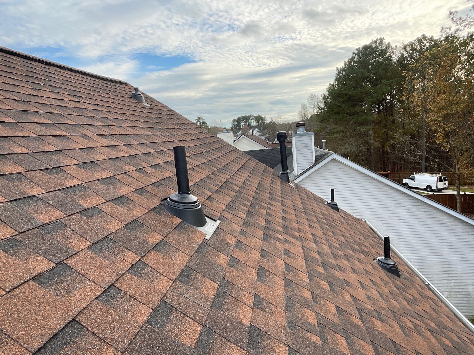Roof Replacement  by Deerfield Roofing LLC