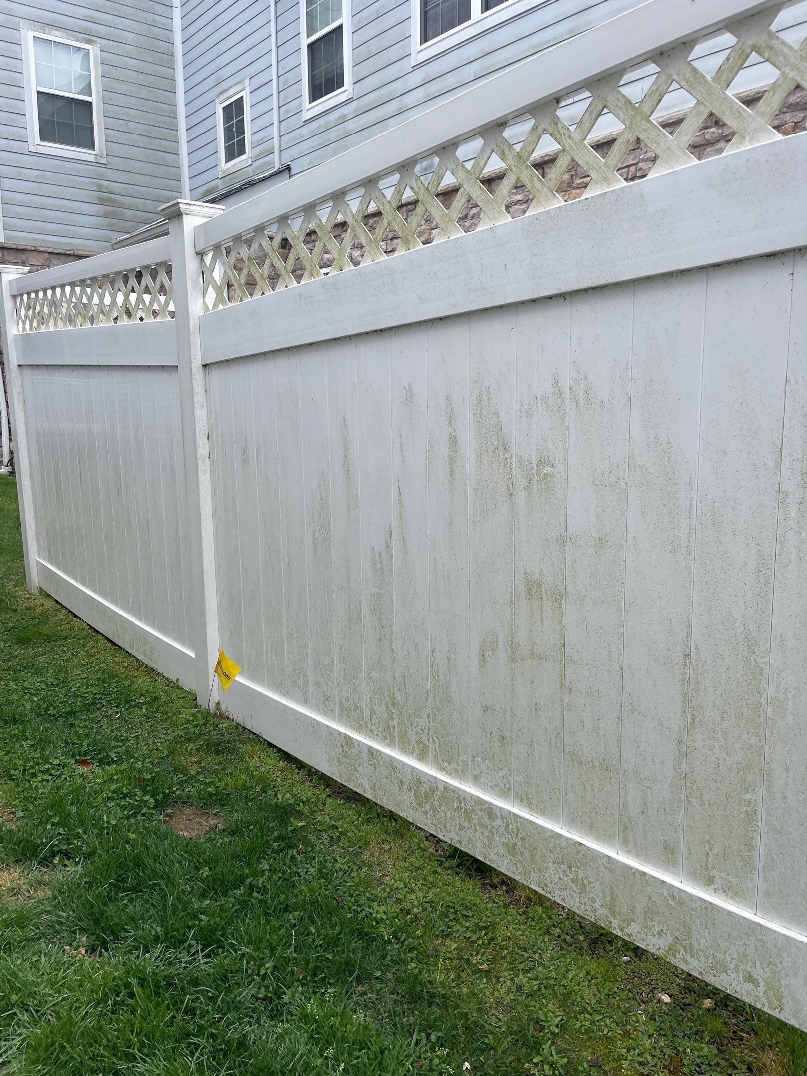 Clean multiple exterior surfaces by SJ Exterior