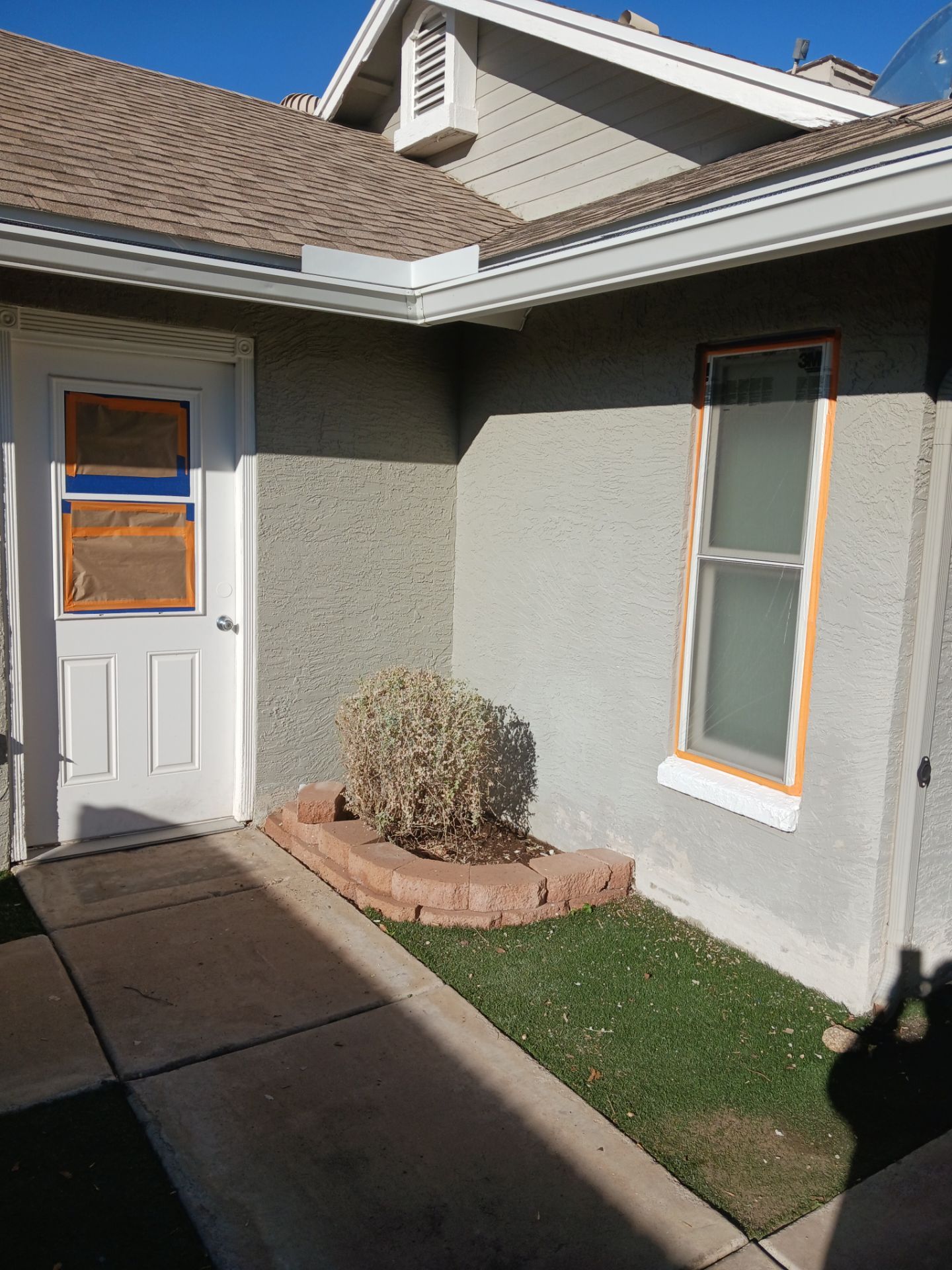Phoenix by Crash of Rhinos Painting & Garage Floors