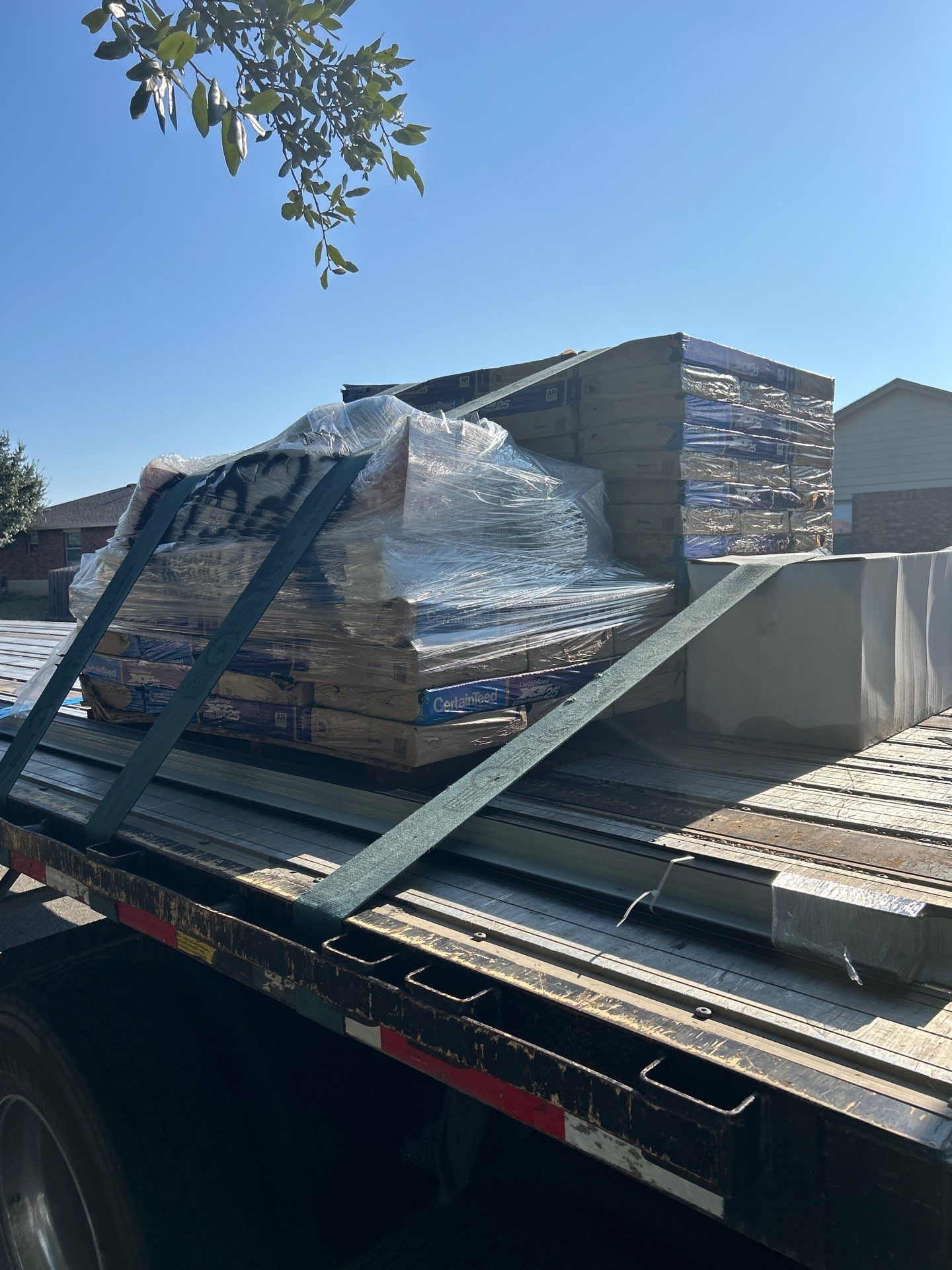 Project in Pflugerville by Rhino Roofing and General Contracting, LLC