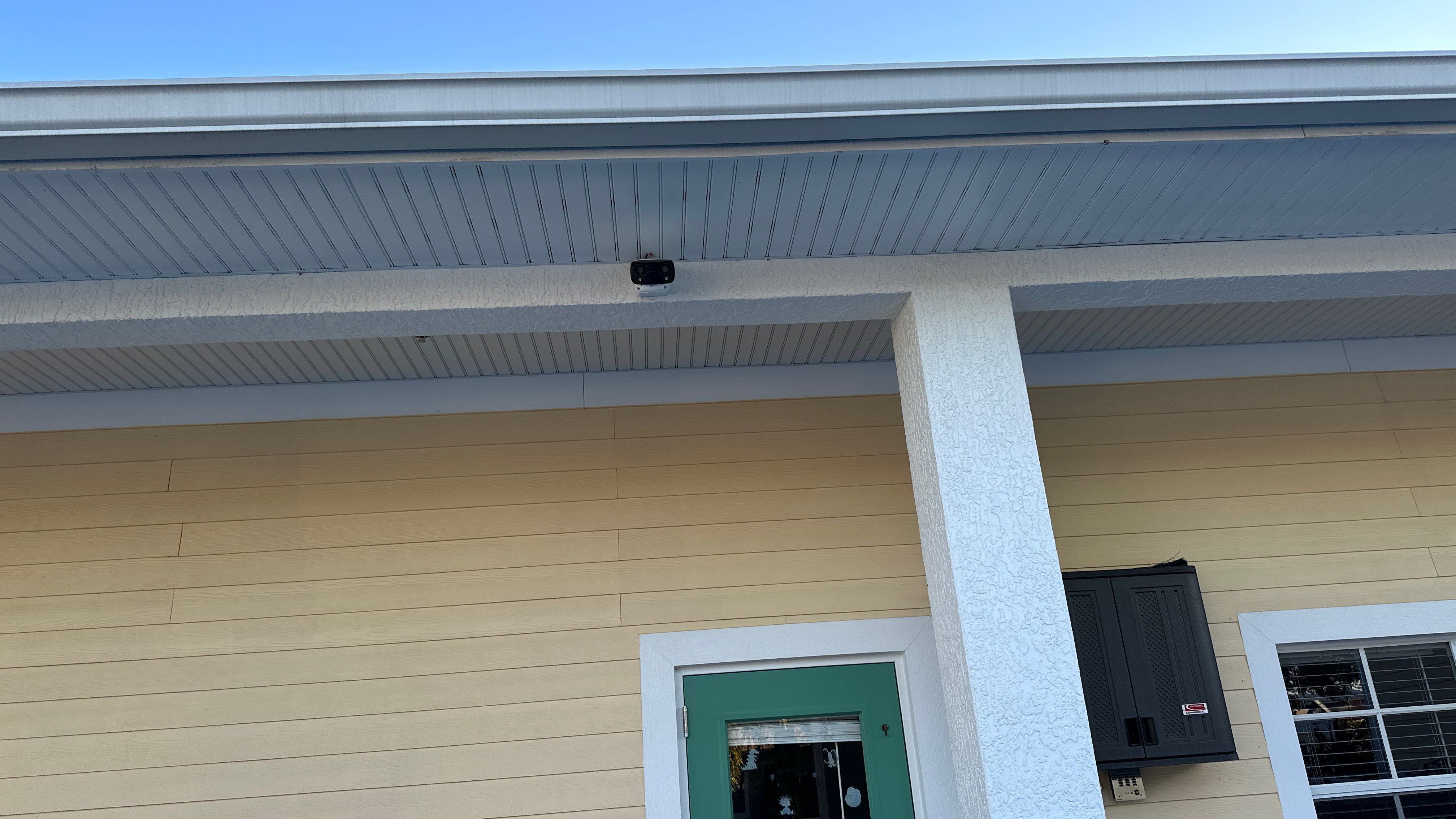 Surveillance Camera System - Commercial  by TeleCommPro