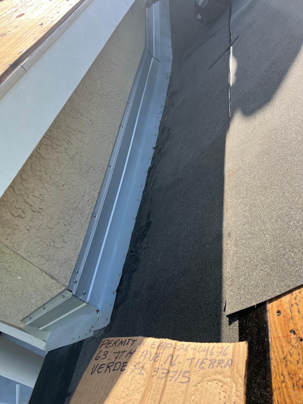 Project in Tierra Verde 33715 by Mitchell Roofing Company LLC 