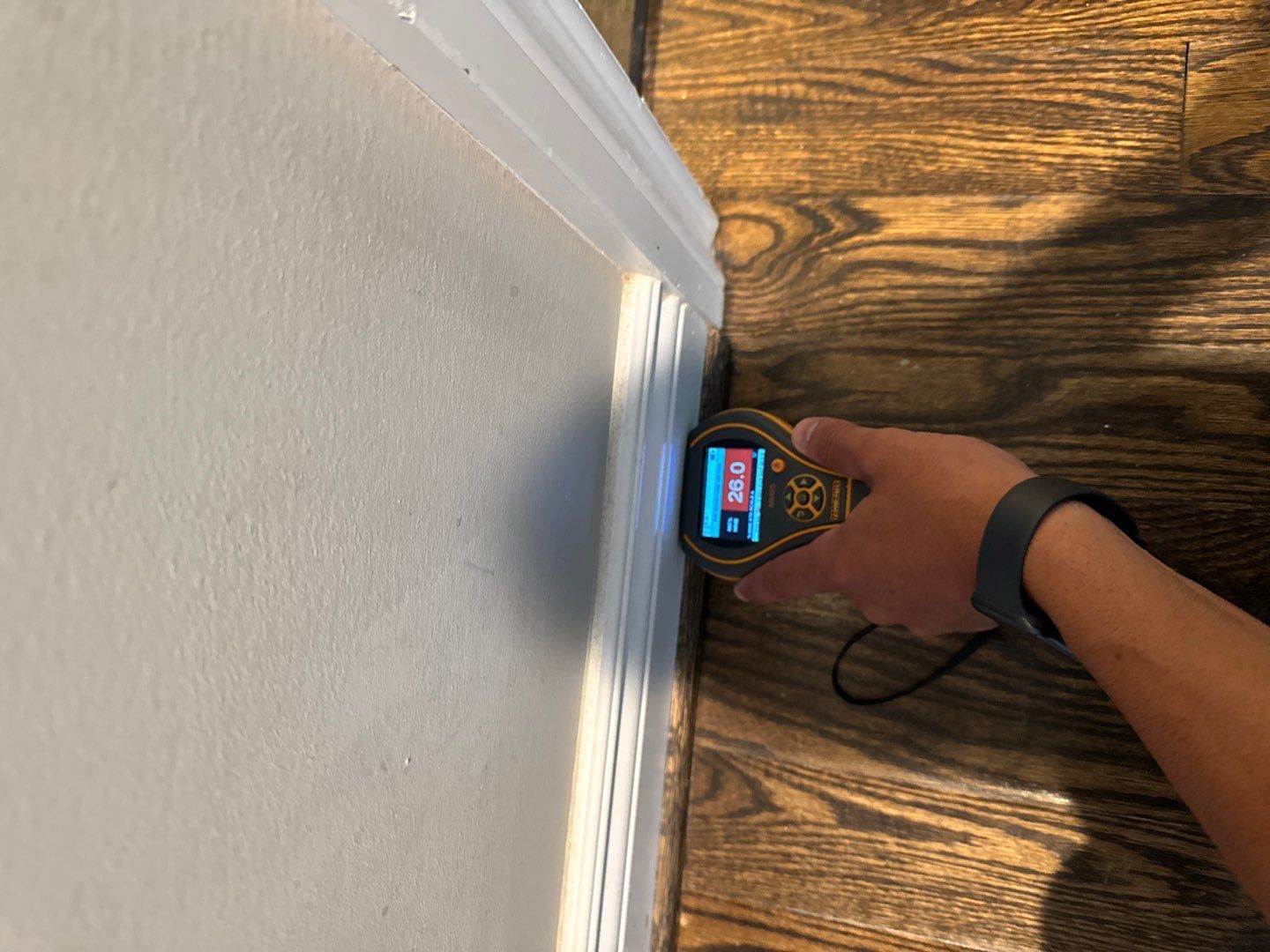 Project in White Lake Charter Township by EzDry Water Mitigation & Property Restoration