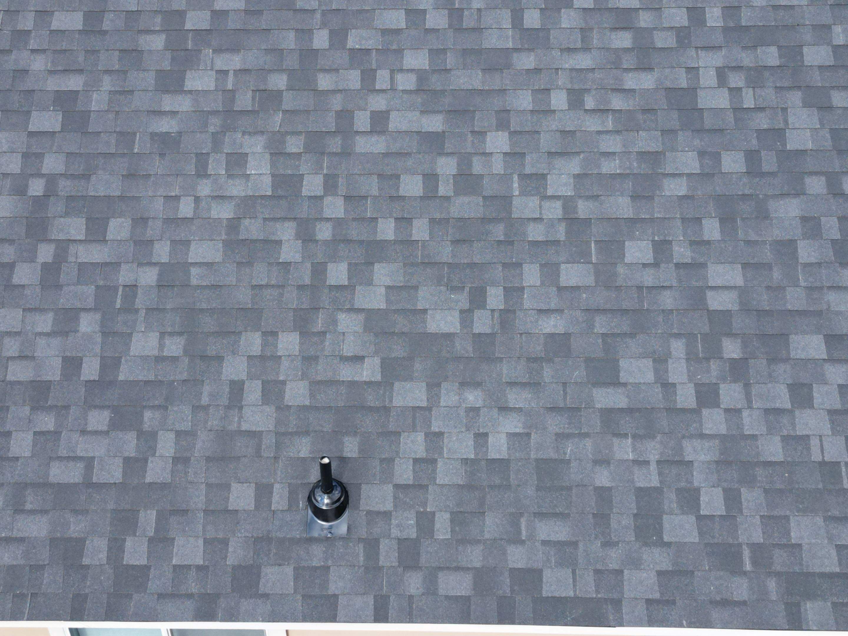 Onyx Black - TruDefinition Duration by RoofsOnly.com