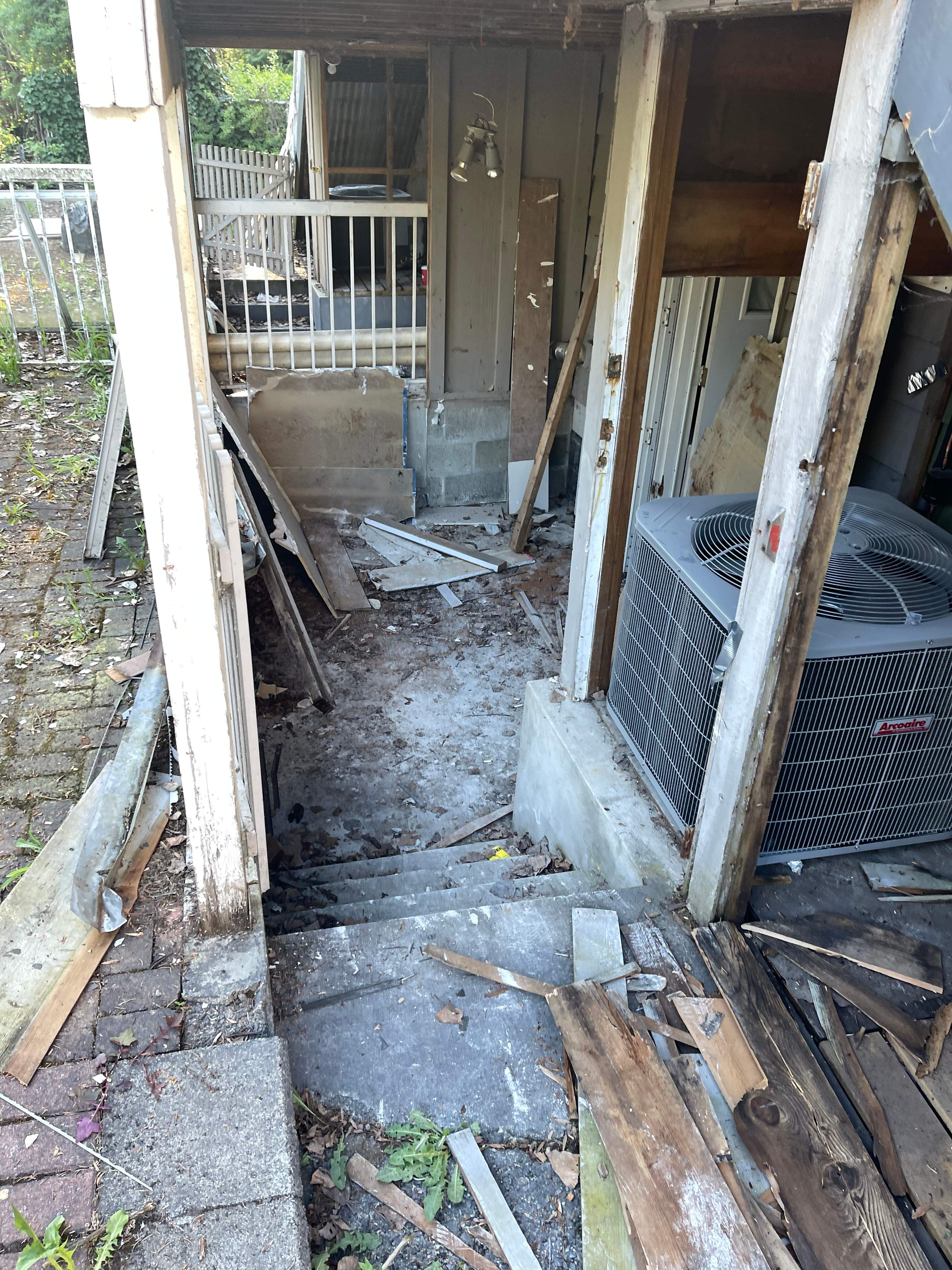 Coquitlam full Renovation Project by YVR Construction Group