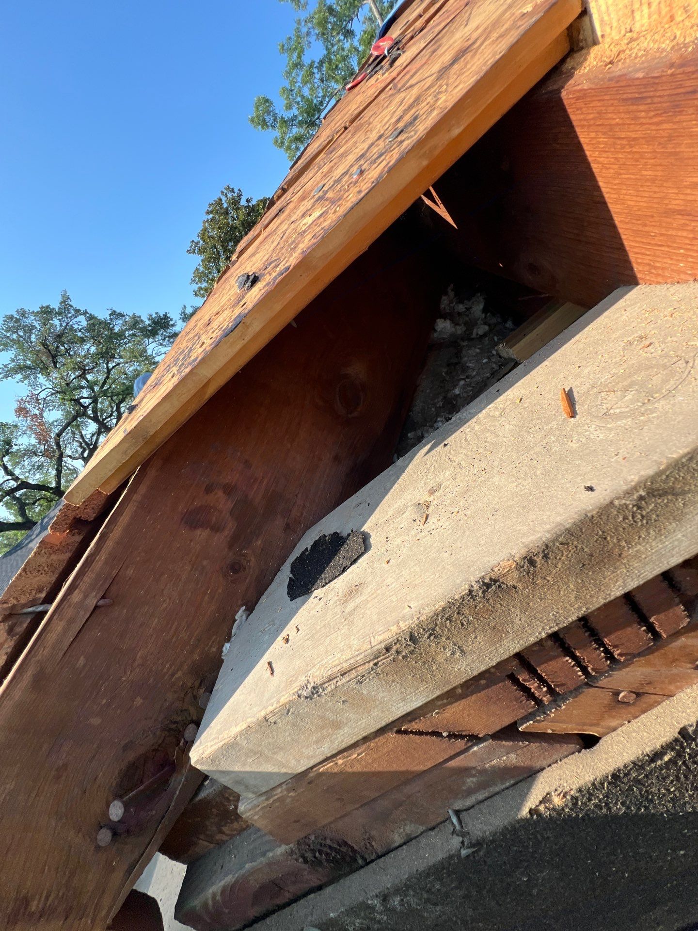 Residential Roofing Repair using Owen's Corning Duration (Lifetime) Shingles by Roof Repair Company