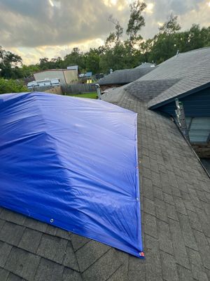 Roof Repair Crosby