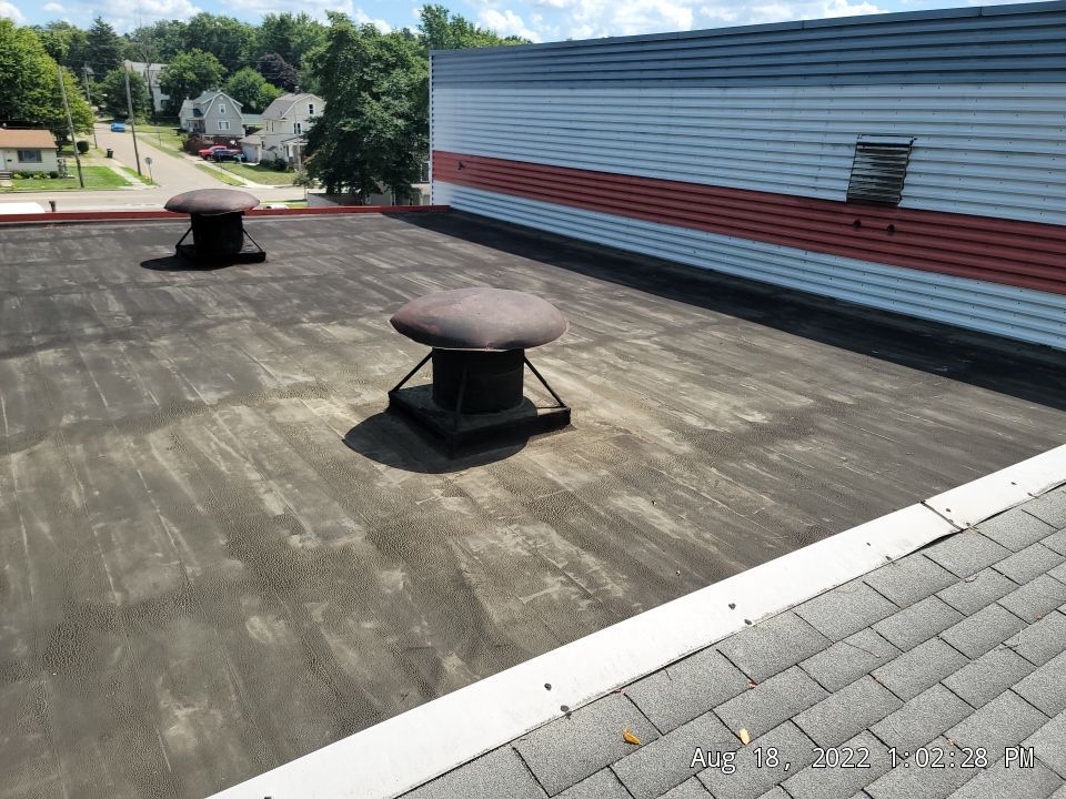 PVC Commercial by Eagle Eye Roofing