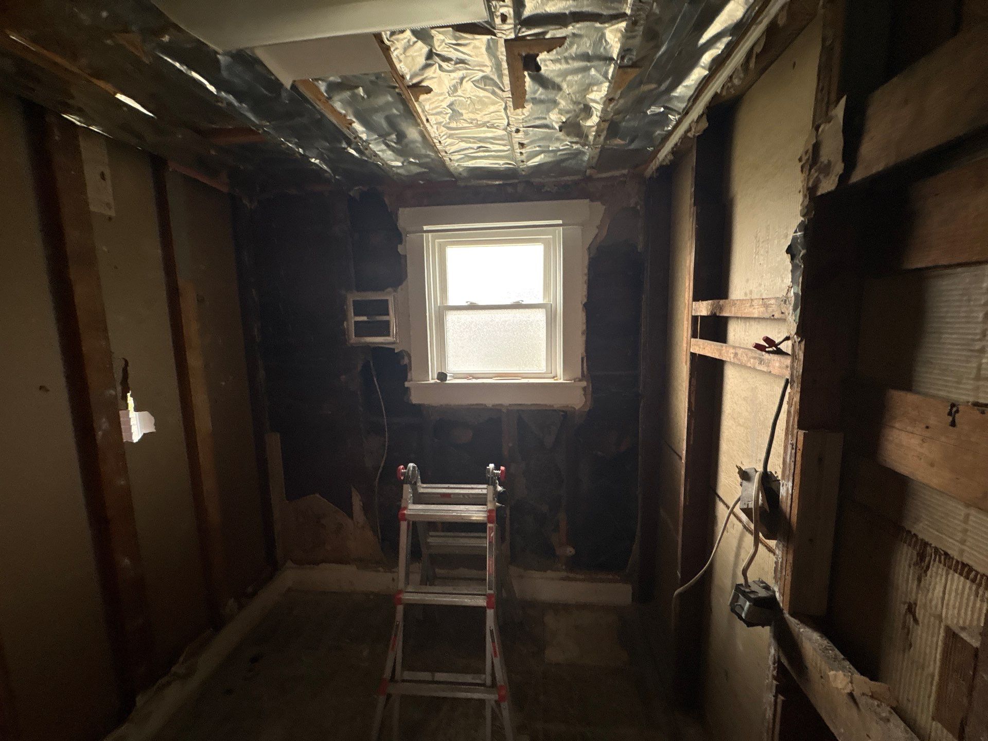 Project in Richmond by Trident Restoration, Inc