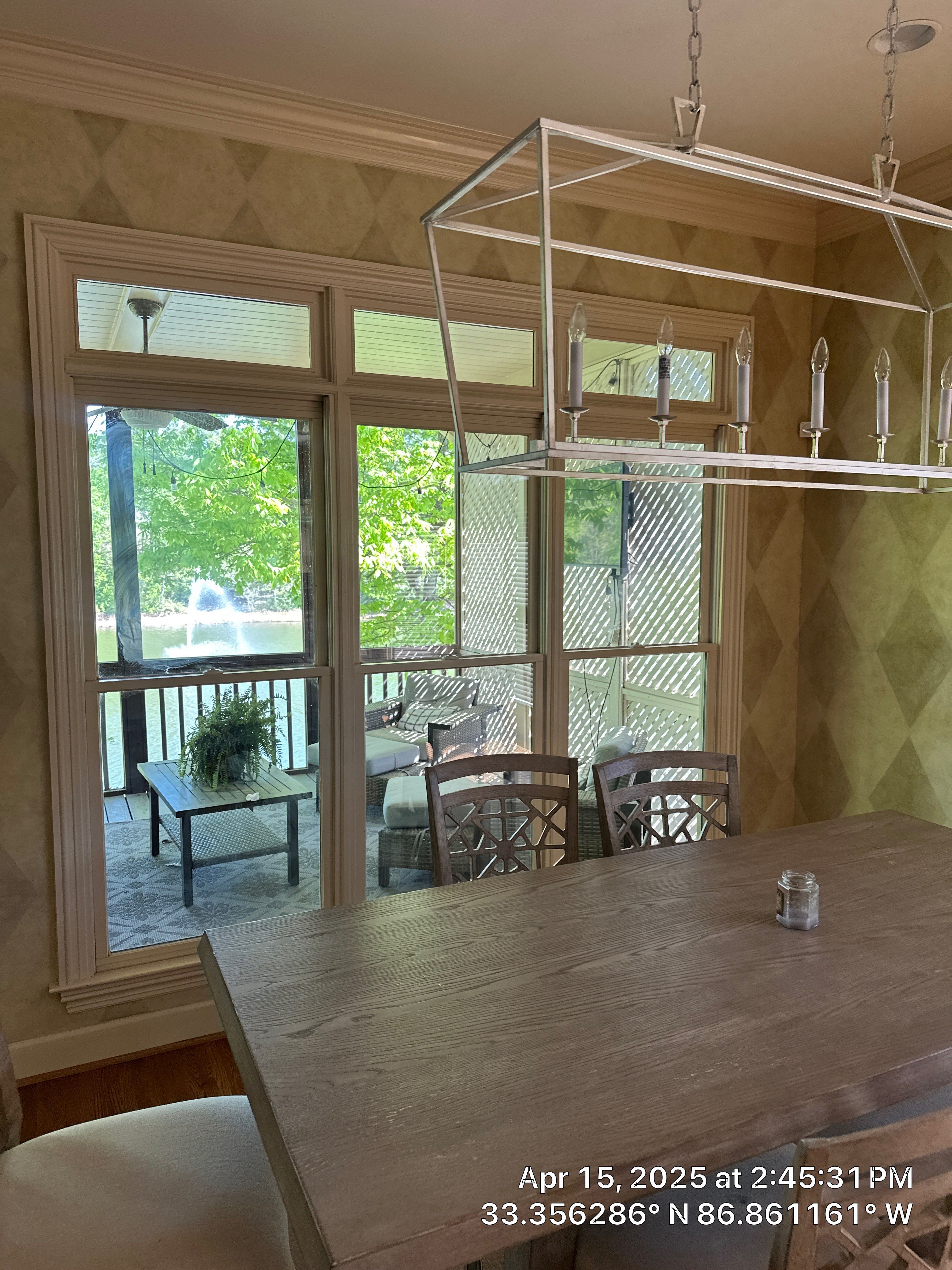 Mansoob Project in Hoover by The Window Source