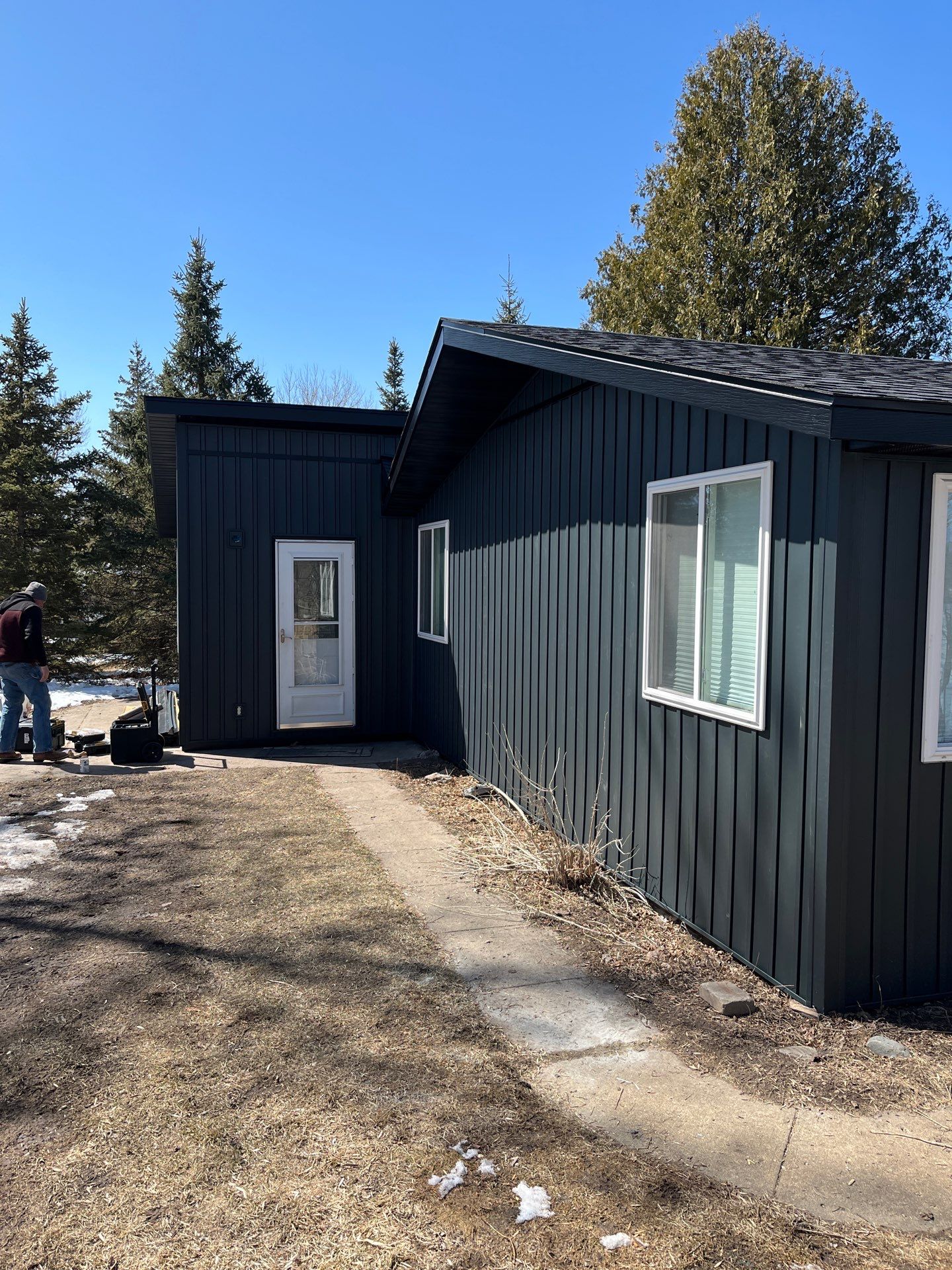 Vinyl  by BCR Contracting LLC