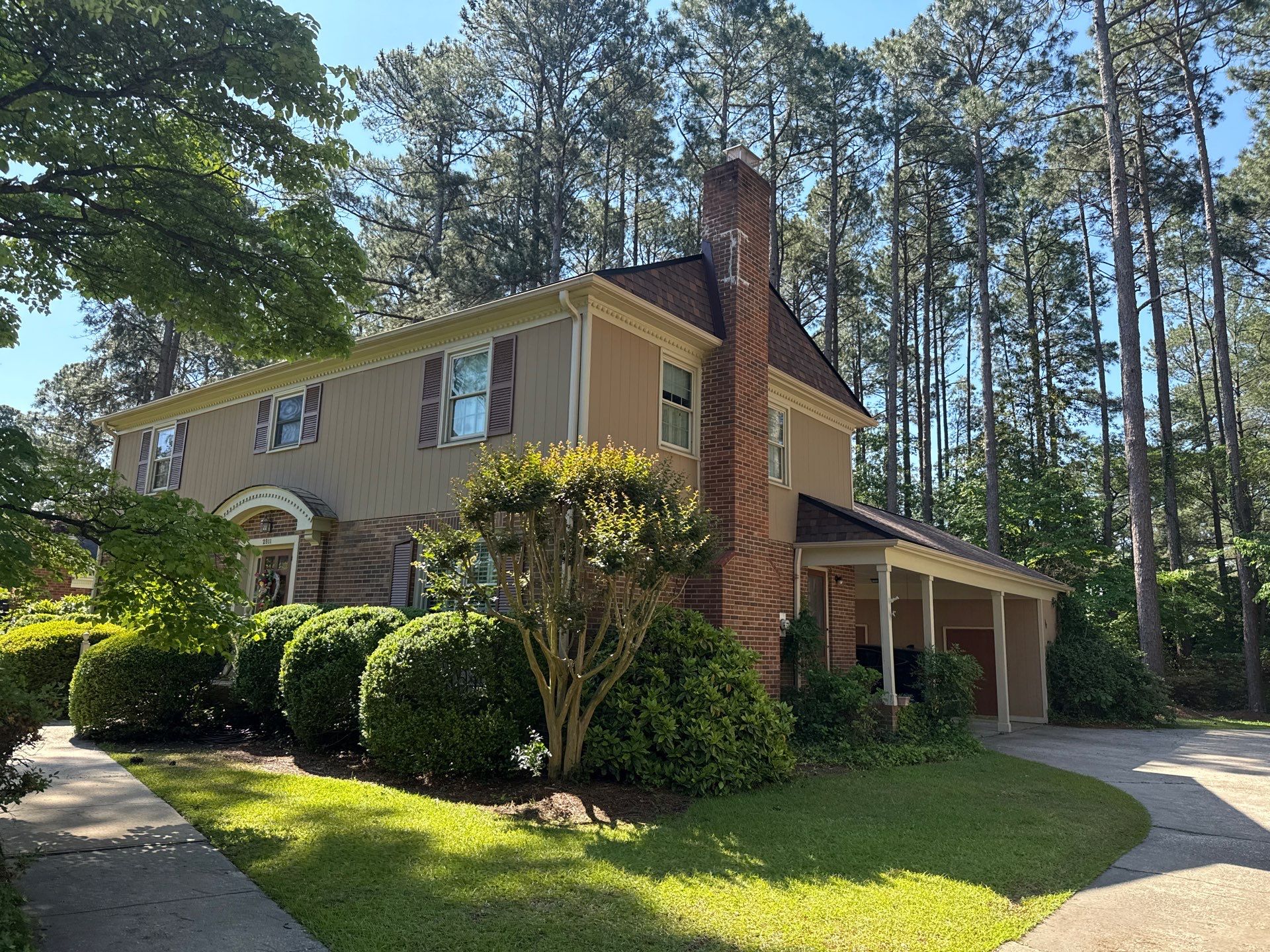 Roof Replacement Siding Repair using Company Cam by Karcher Roofing & Construction