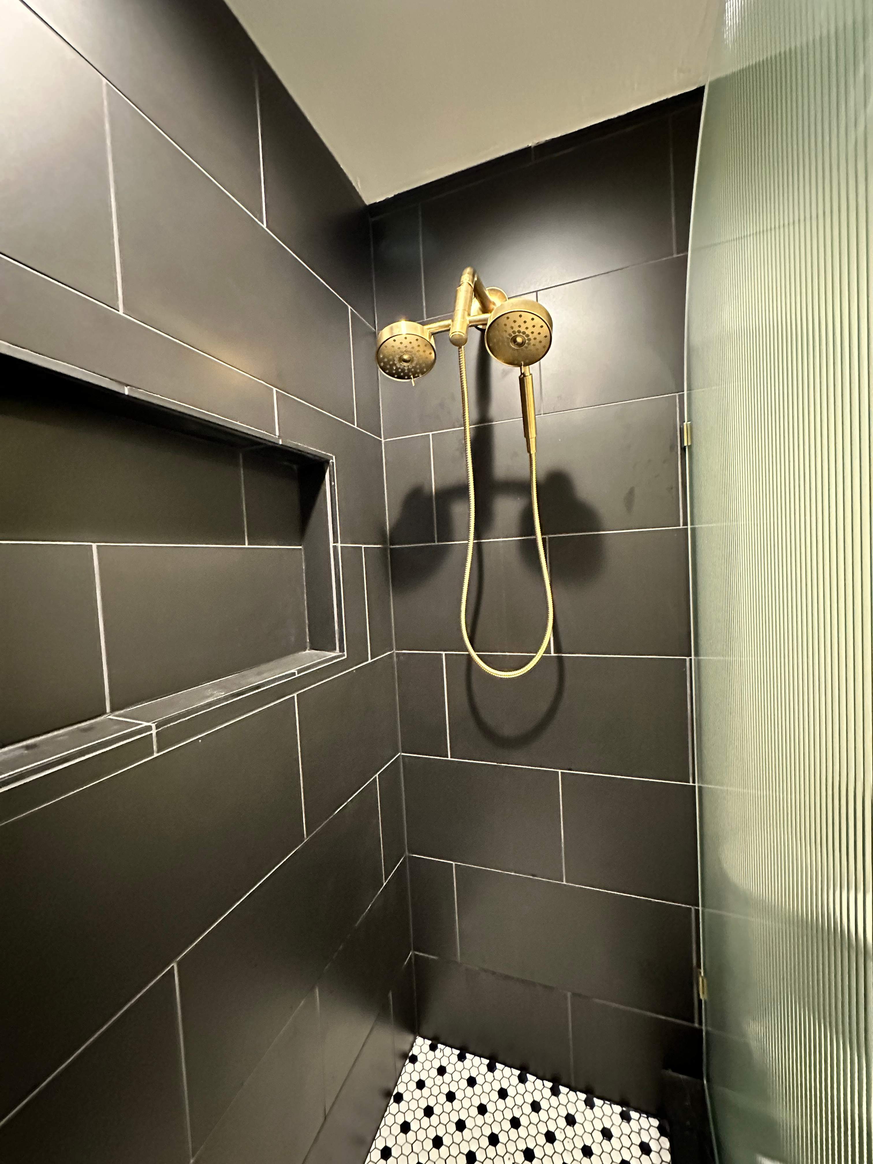 Project in Danville by Hexagon Construction 