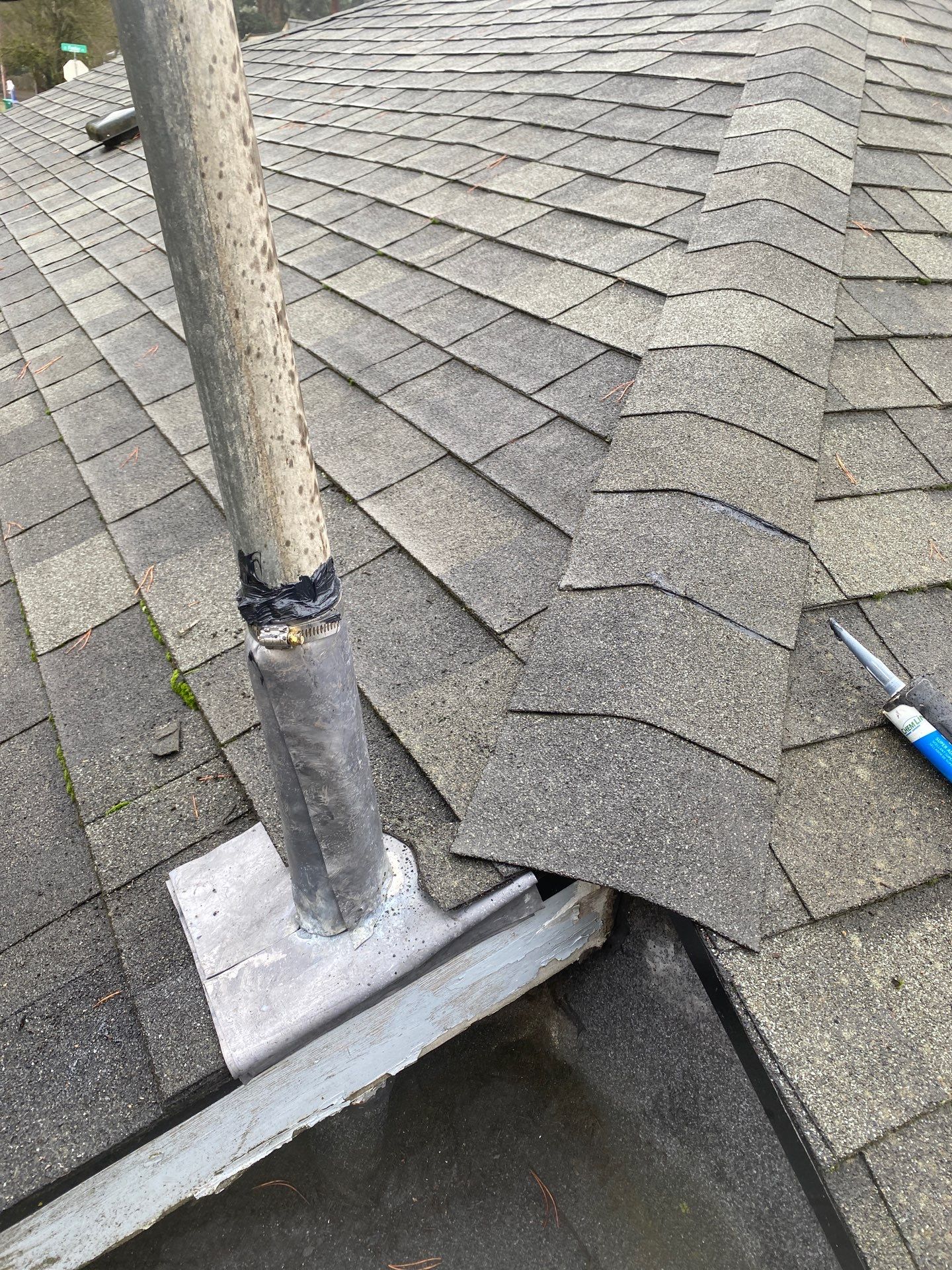 Emergency Roof Repair in Portland by Prodigy Roof Solutions