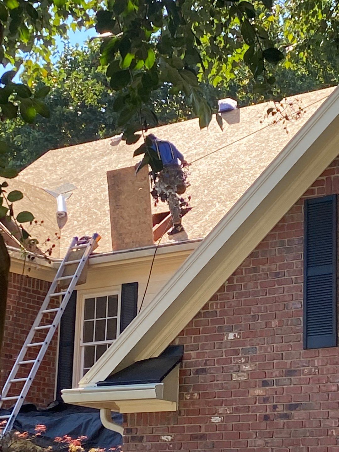 Roof Replacement - GAF Timberline HDZ Charcoal  by Pro Performance Roofing