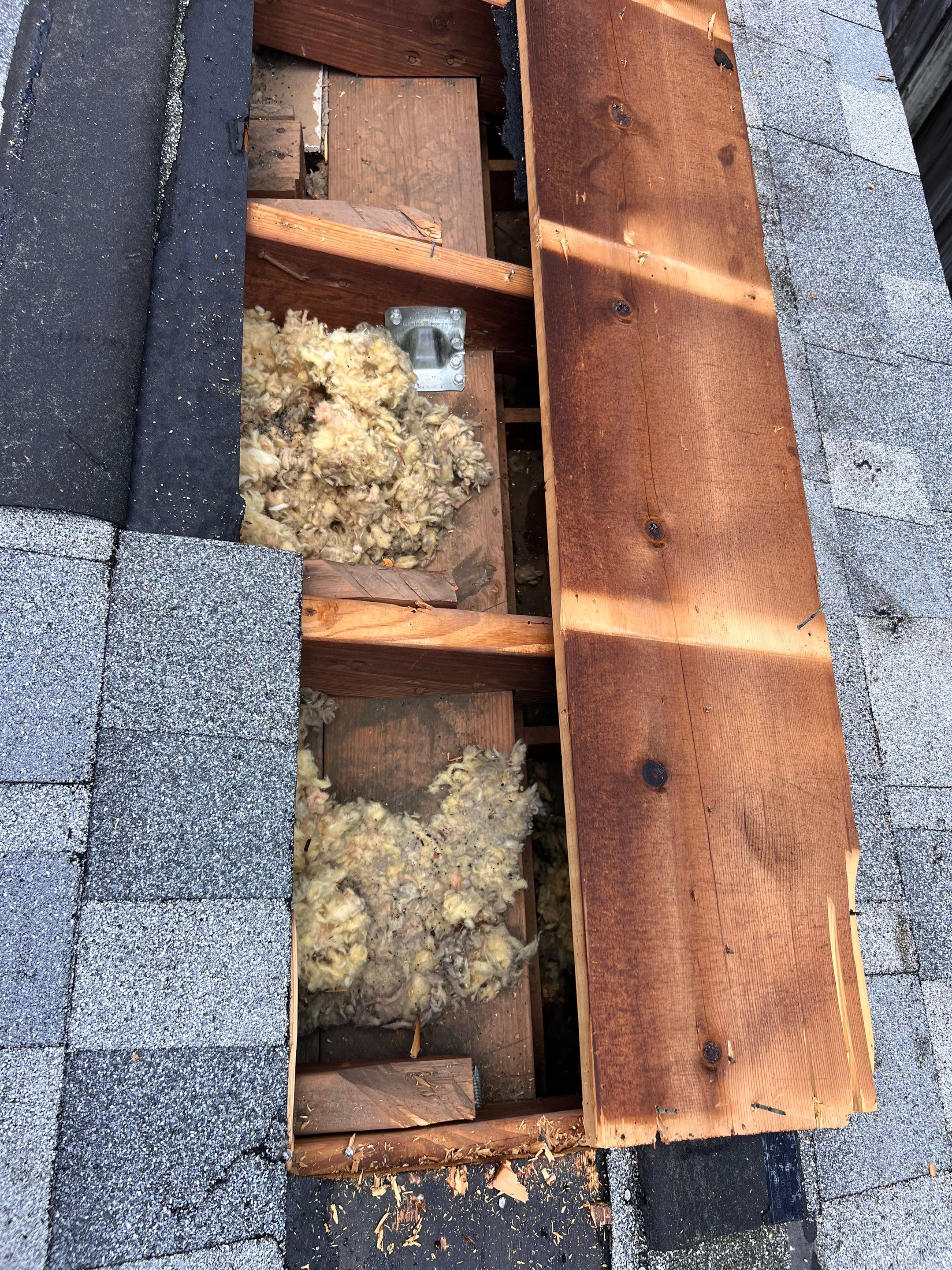 Project in St. Petersburg 33702 by Mitchell Roofing Company LLC 
