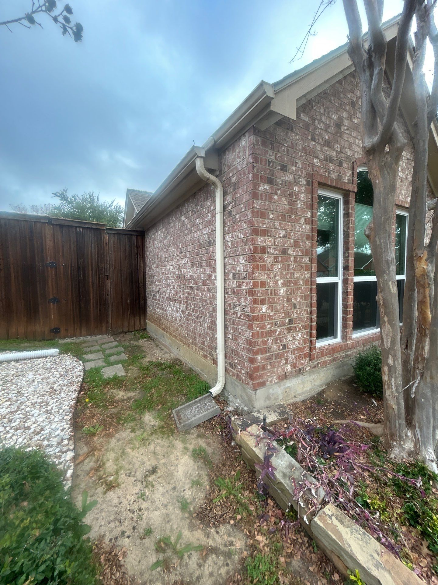 Project in Irving by Hass Roofing Since 1978