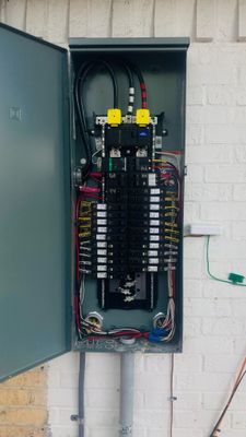 Electrical System Replacement