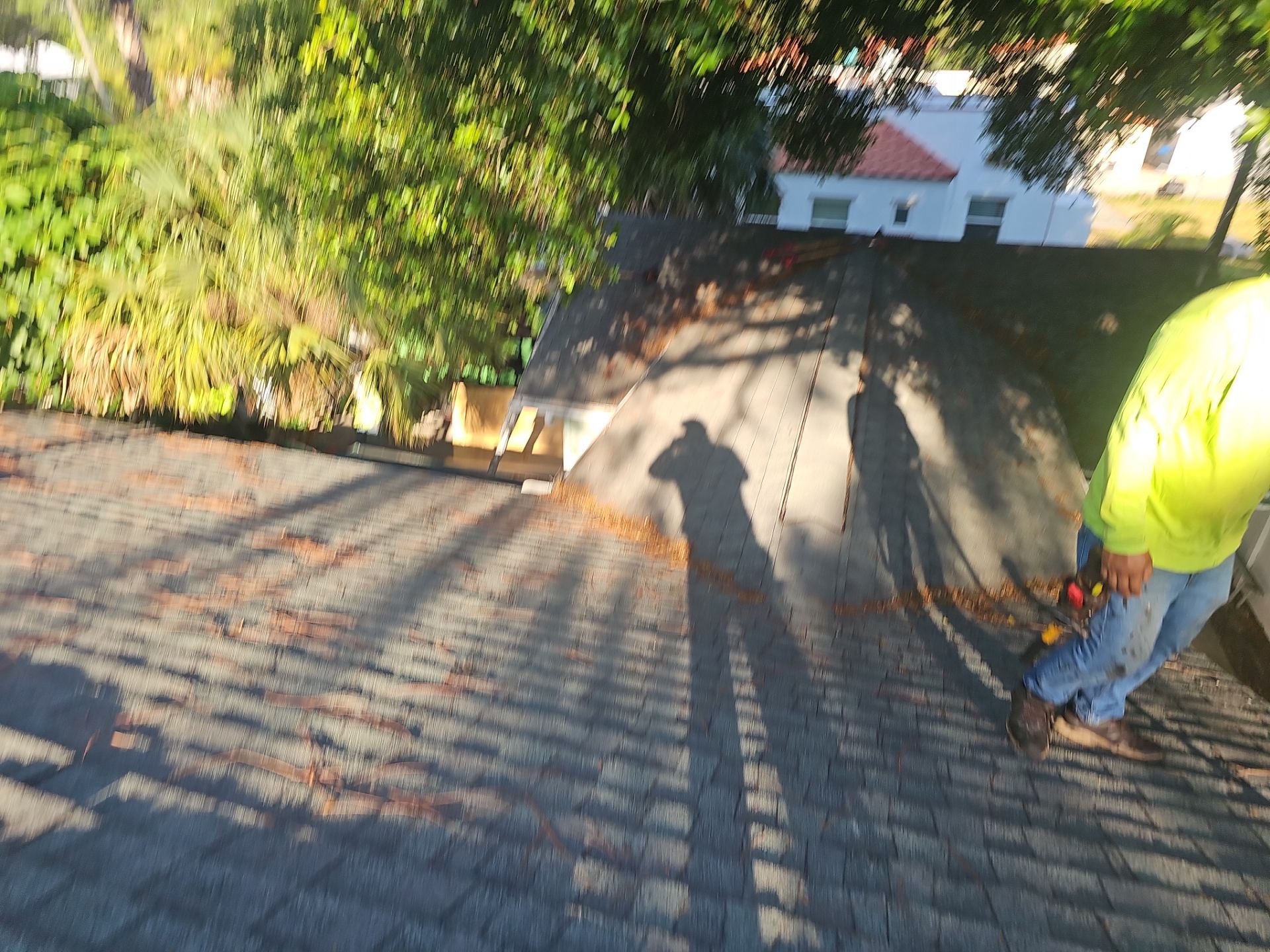 Project in Gulfport 33707 by Mitchell Roofing Company LLC