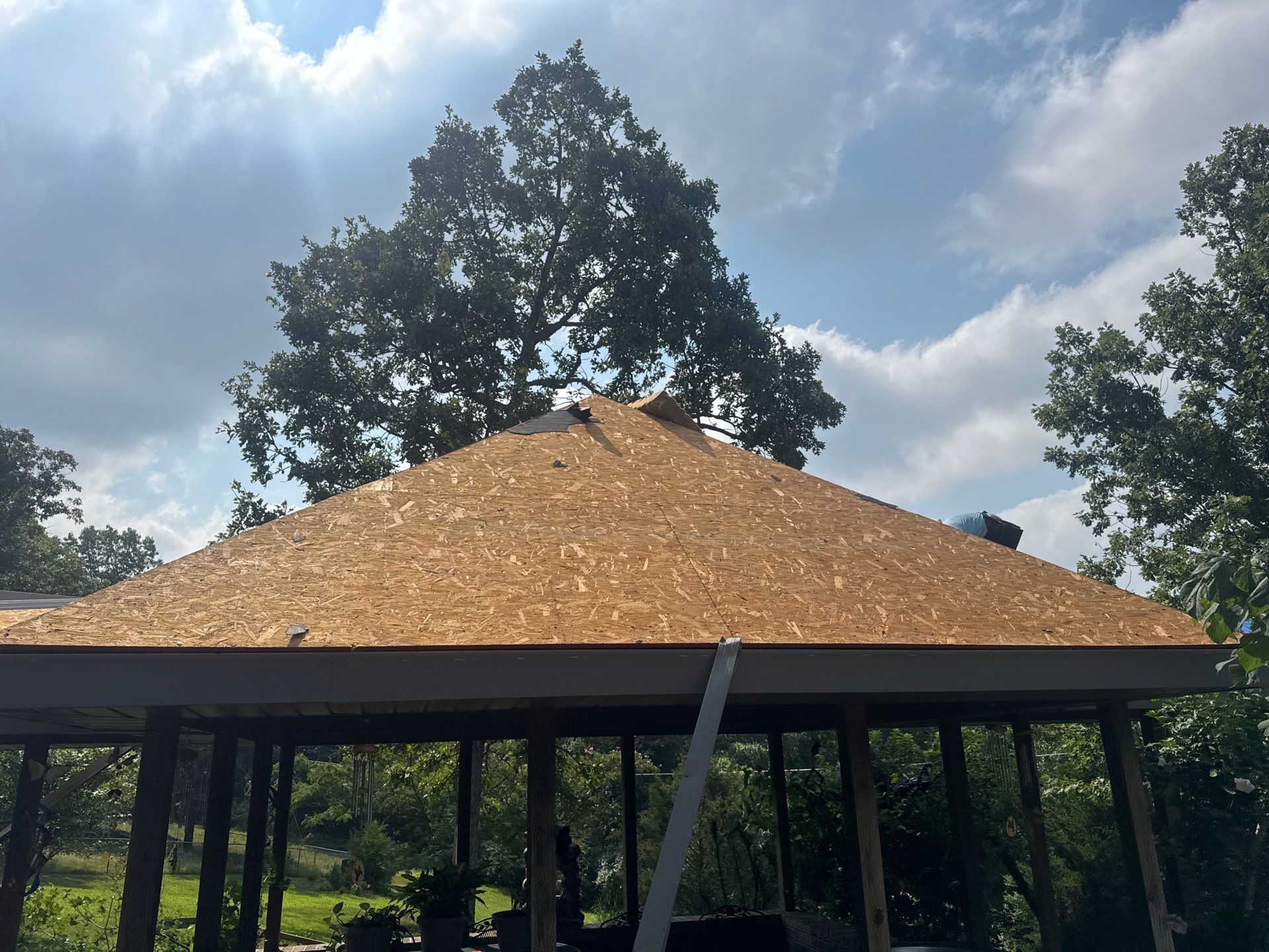 Residential Roofing Install - Atlas Pinnacle Pristine - Color Heather  by Titan Commercial & Residential Roofing 