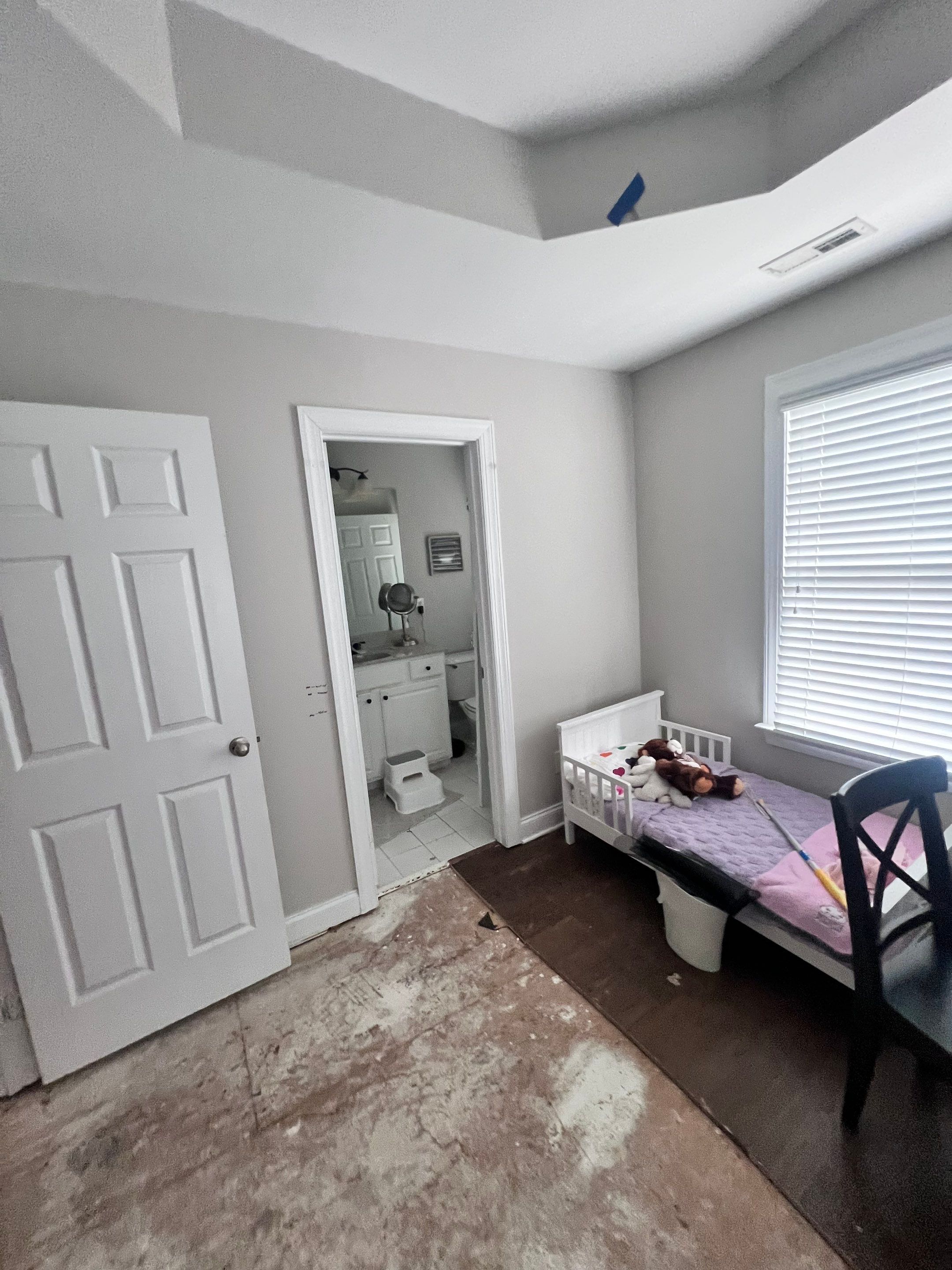 Restoration Project in Atlanta by Atlanta Design Group