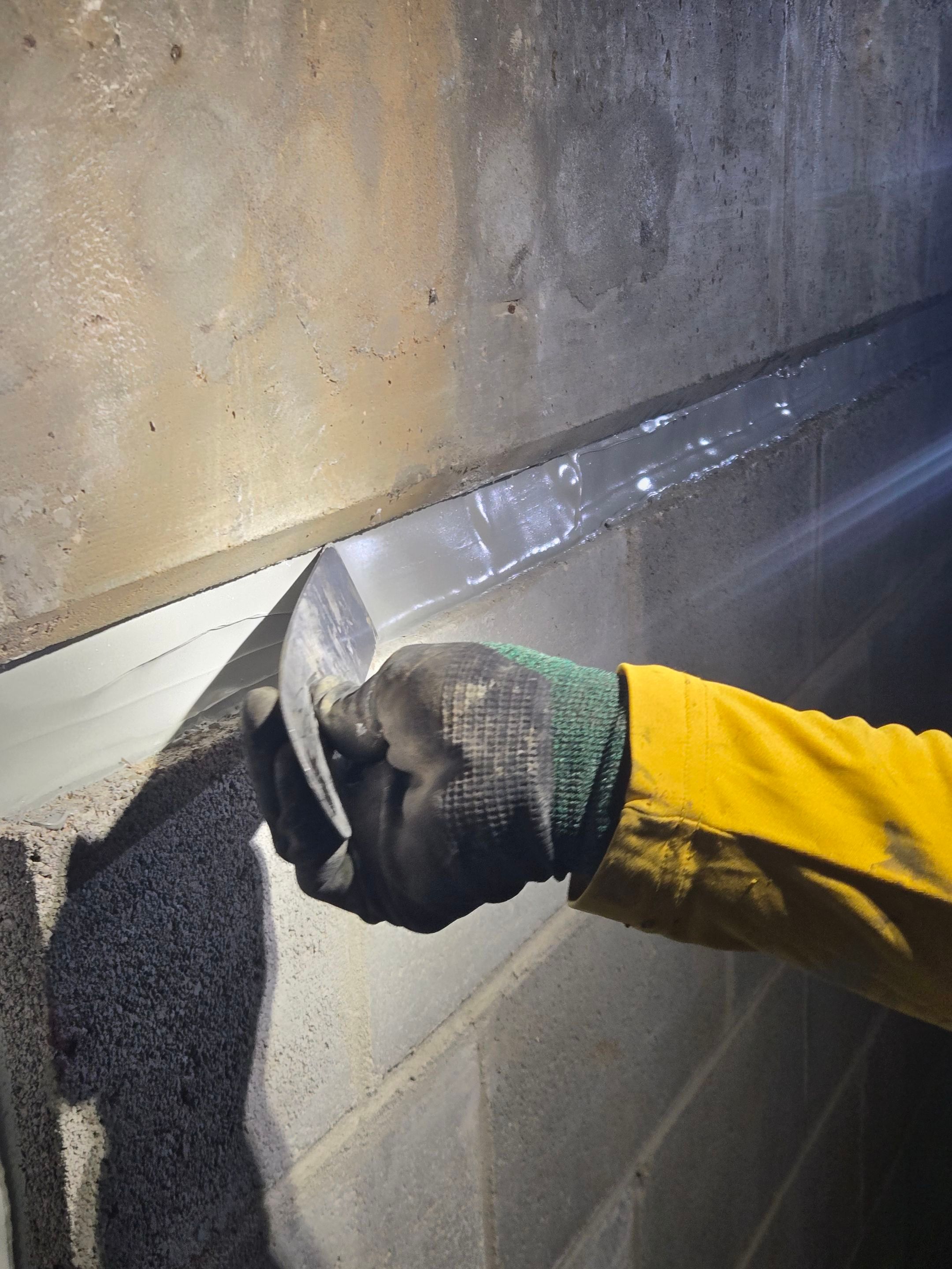 Commercial Traffic Coating, Sealants & Fire Caulking — Huntsville, Alabama by Performance Waterproofing LLC