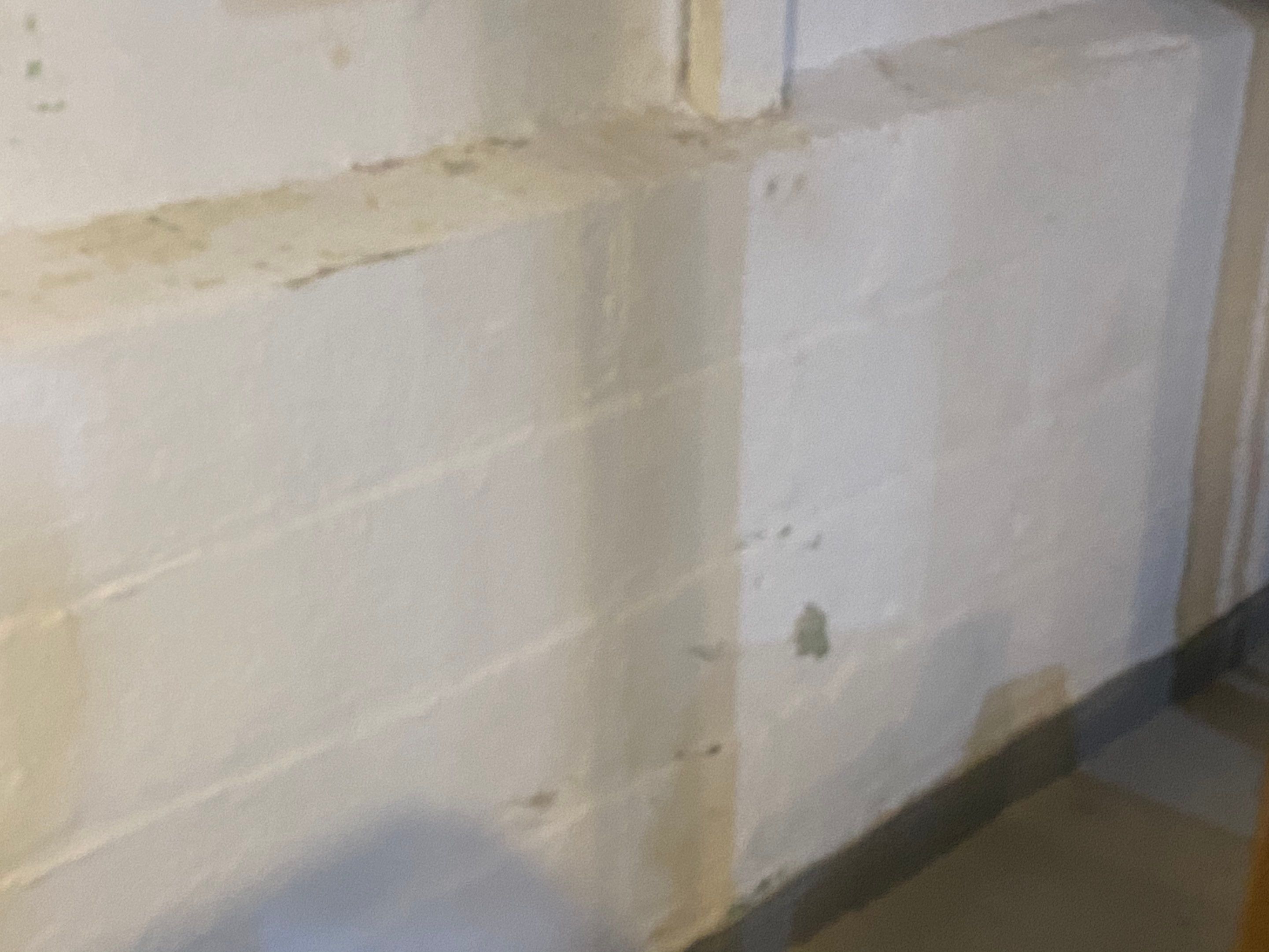 Interior French Drain Job in Bloomfield, NJ by Pure Service Pro, LLC 