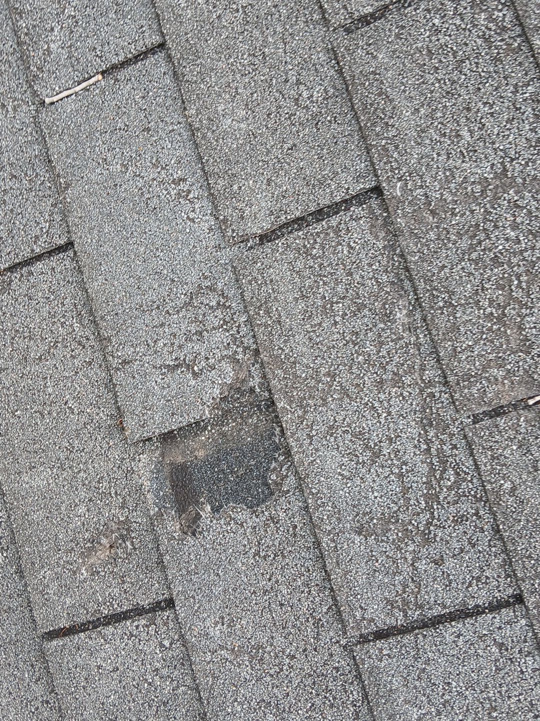 Residential Roofing Repair using Owen's Corning Duration (Lifetime) Shingles by Roof Repair Company