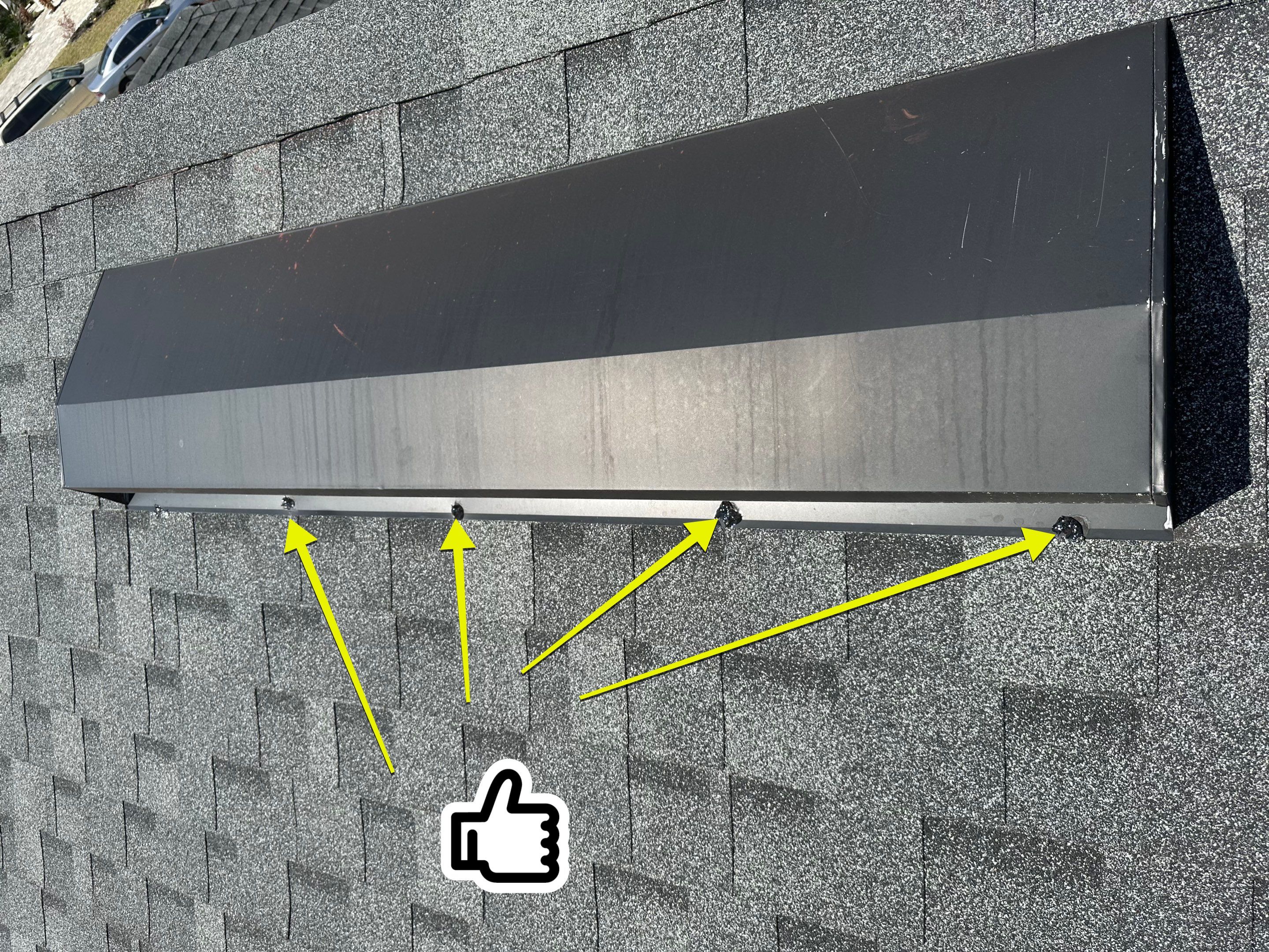 Residential Roofing Repair using Due Diligence by 1 Roof LLC