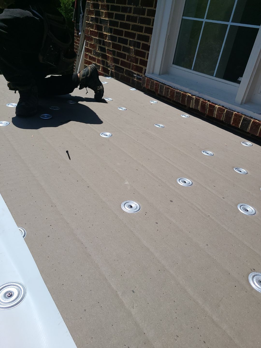 Springfield: CertainTeed Landmark Pro Designer Shingles in Max Def Charcoal Black by RM Banning, Inc.