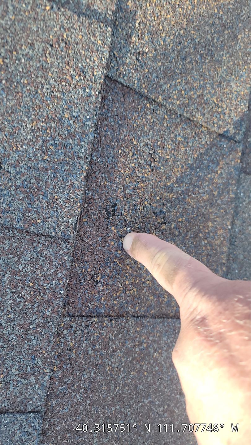Roof Replacement After Hail Damage – Insurance Approved by ASAP Roofing & Exteriors