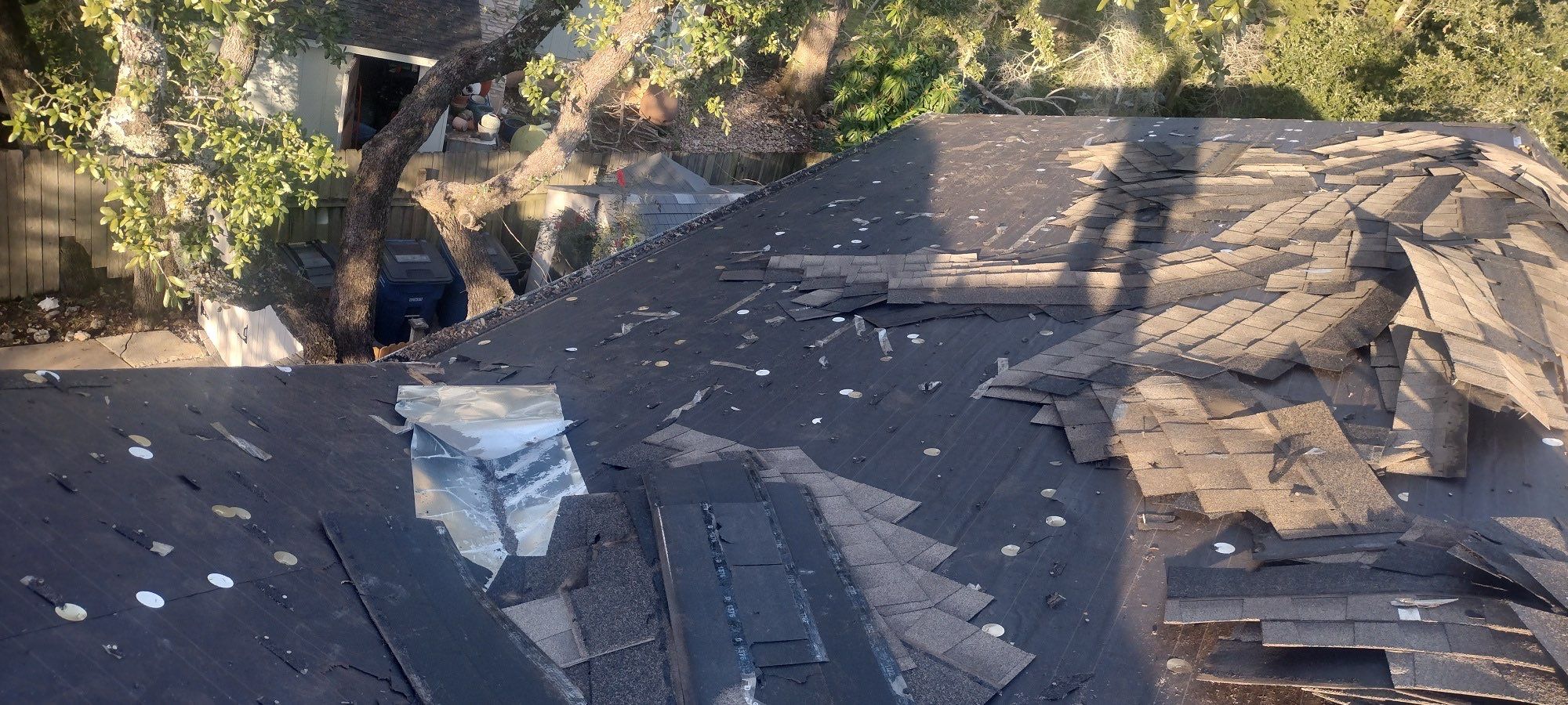 Project in Austin by Rhino Roofing and General Contracting, LLC