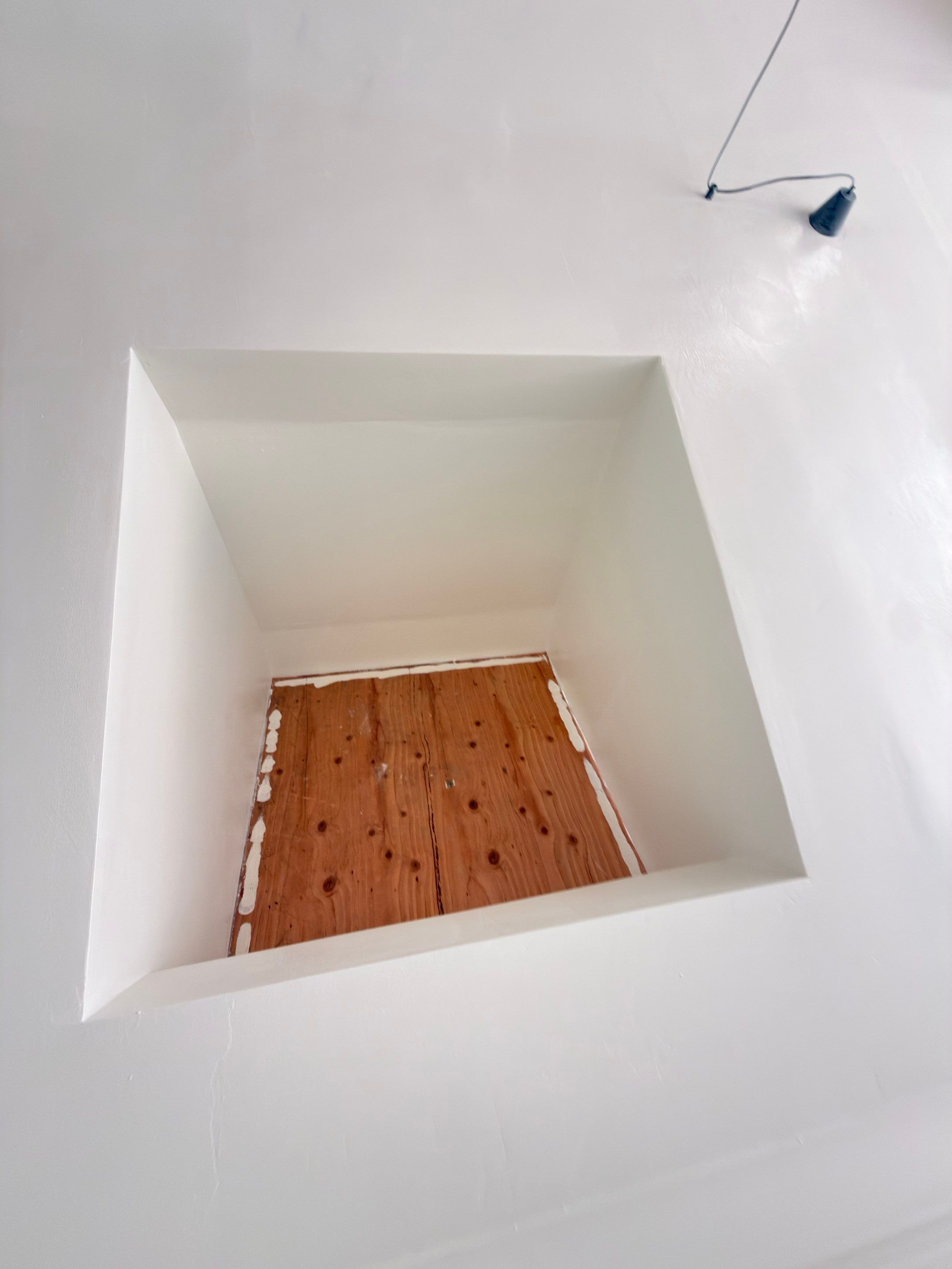 Velux Skylight Install by Anza Builders, Inc. 