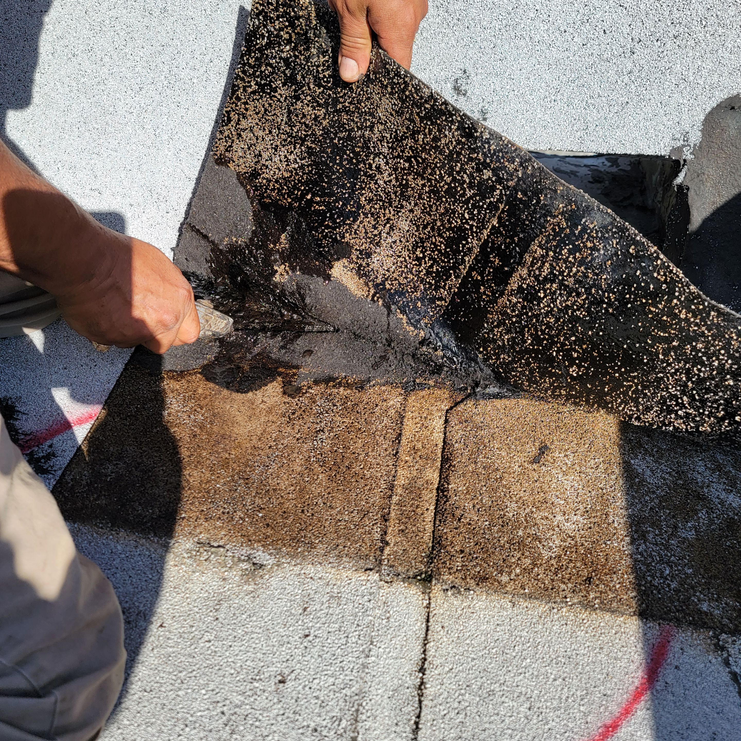 Dr. Martin Luther King Blvd., Pompano Beach, FL by G&J Roofing 