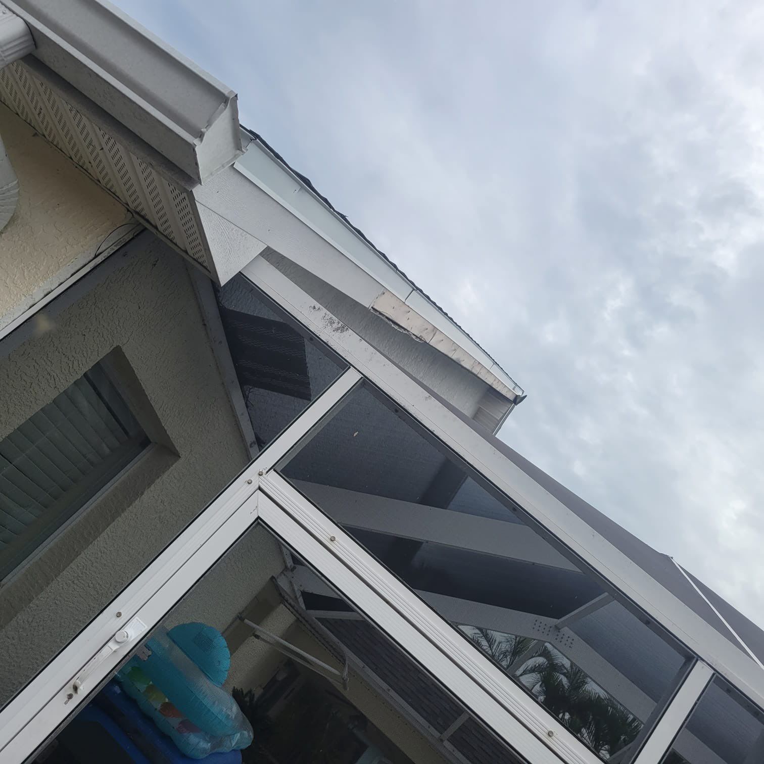 Residential Roofing Repair in Ft. Myers using Owens Corning Duration Shingles by Four Peaks Roofing