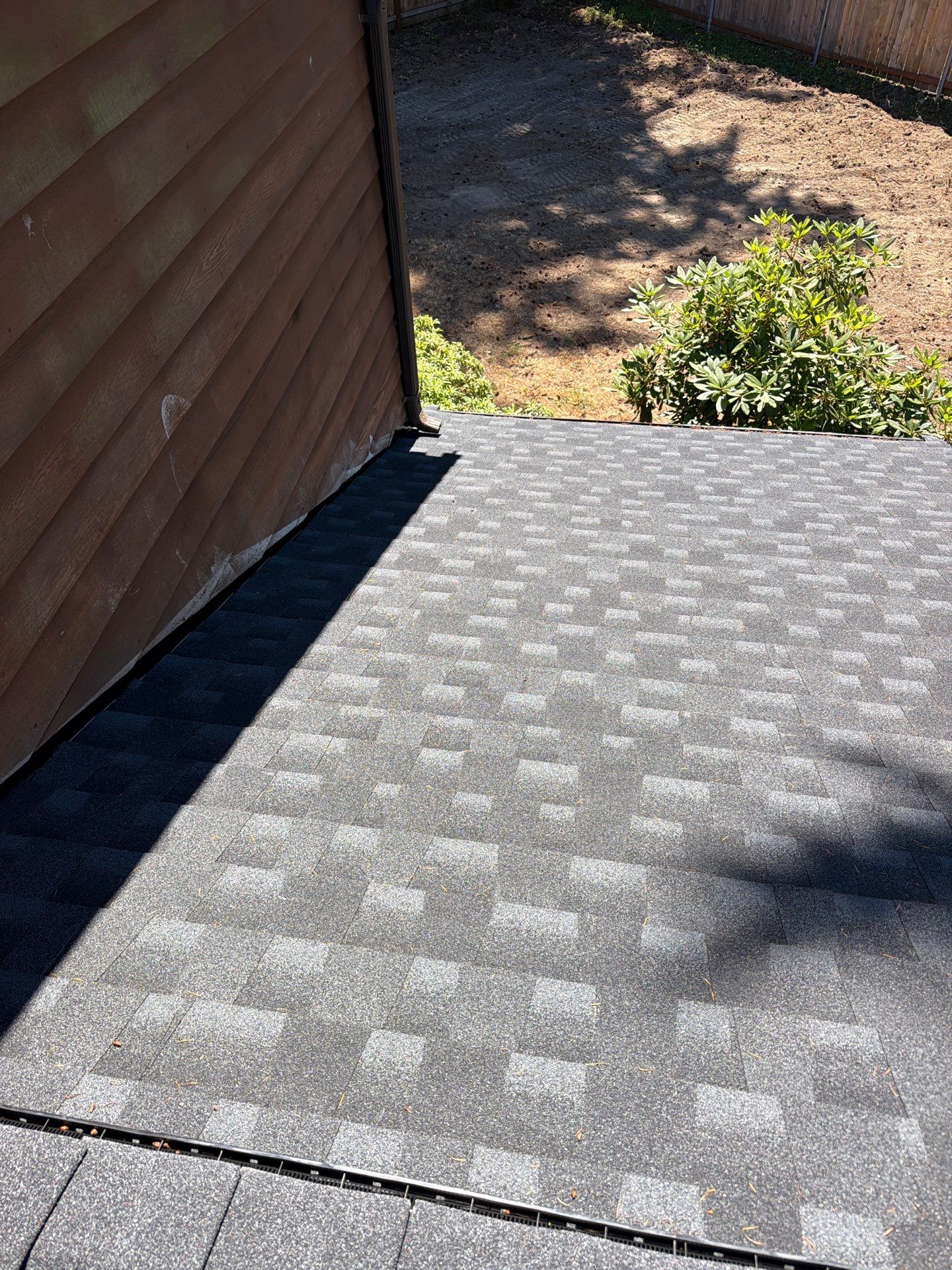 Residential Roofing Installation using GAF HDZ Shingles by Roofing Formula LLC