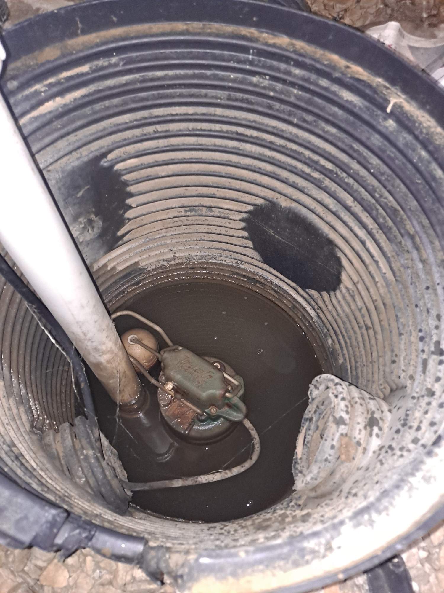 Downspout Discharge and Versatile Water Movement System by Allied Water Services