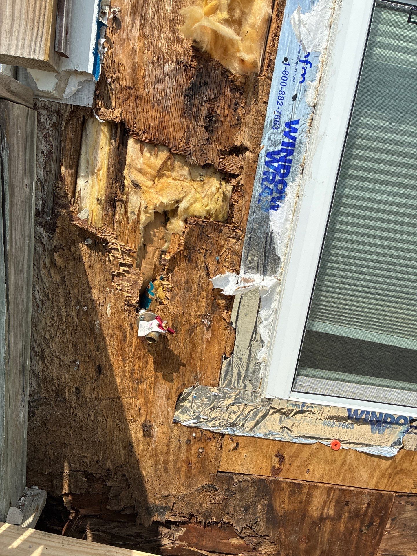 Oceanfront Structural Repair and Exterior Rebuild in Oak Island NC | RGR Construction and Roofing, LLC by RGR Construction and Roofing, LLC