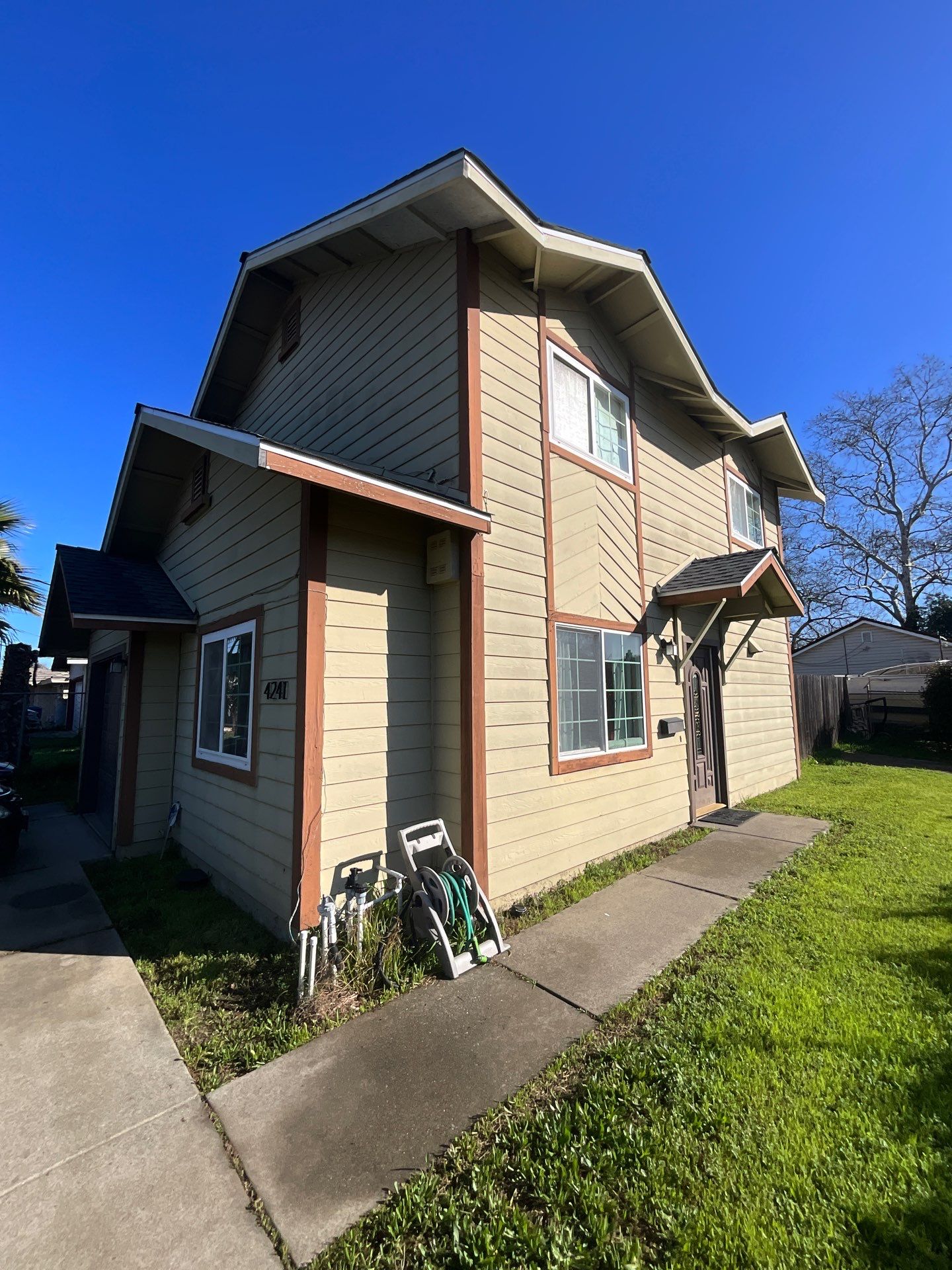 Project in Sacramento by NuLead Construction Inc