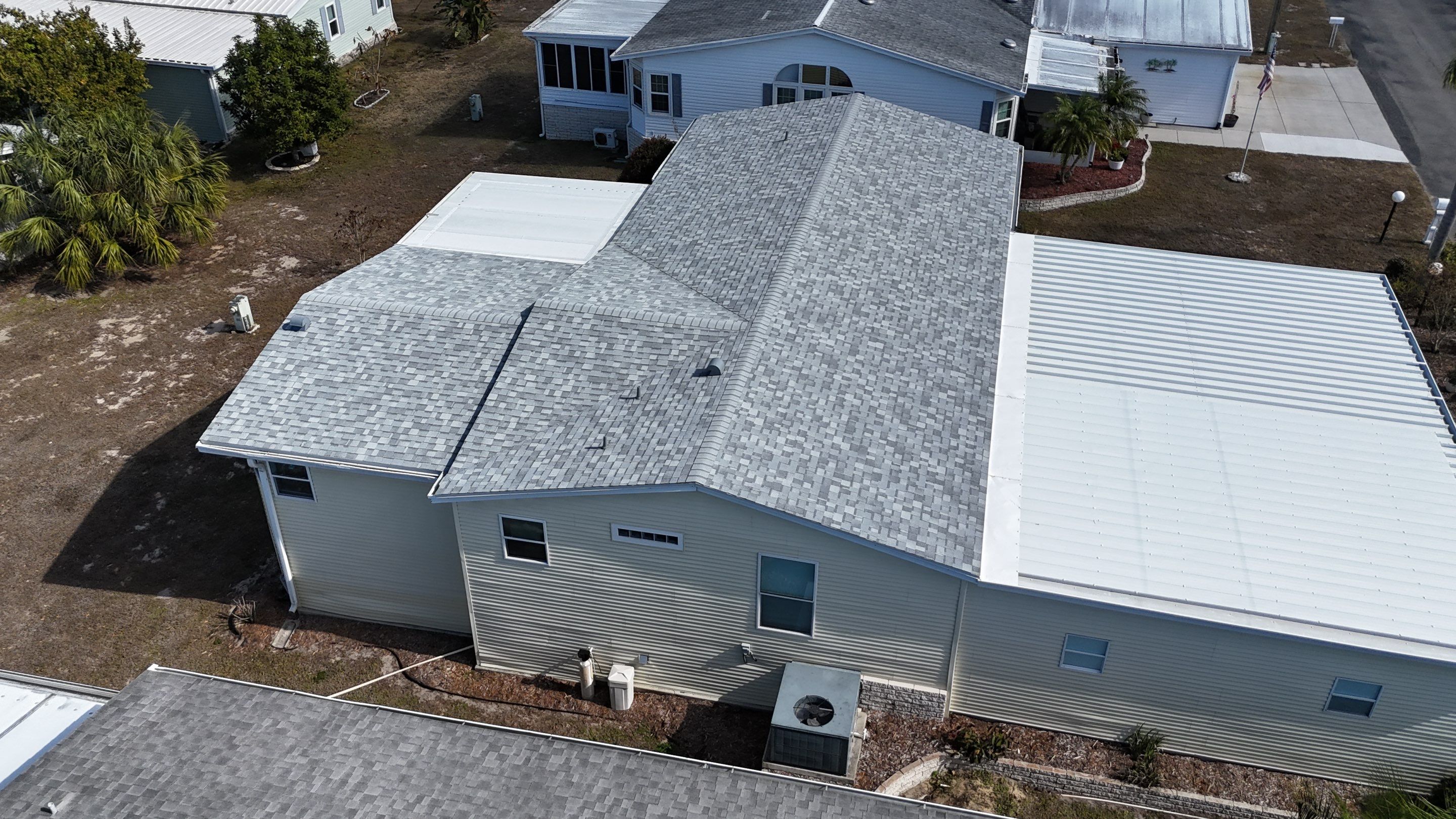 Roof Replacement in Wimauma, FL by Shingle Masters Roofing