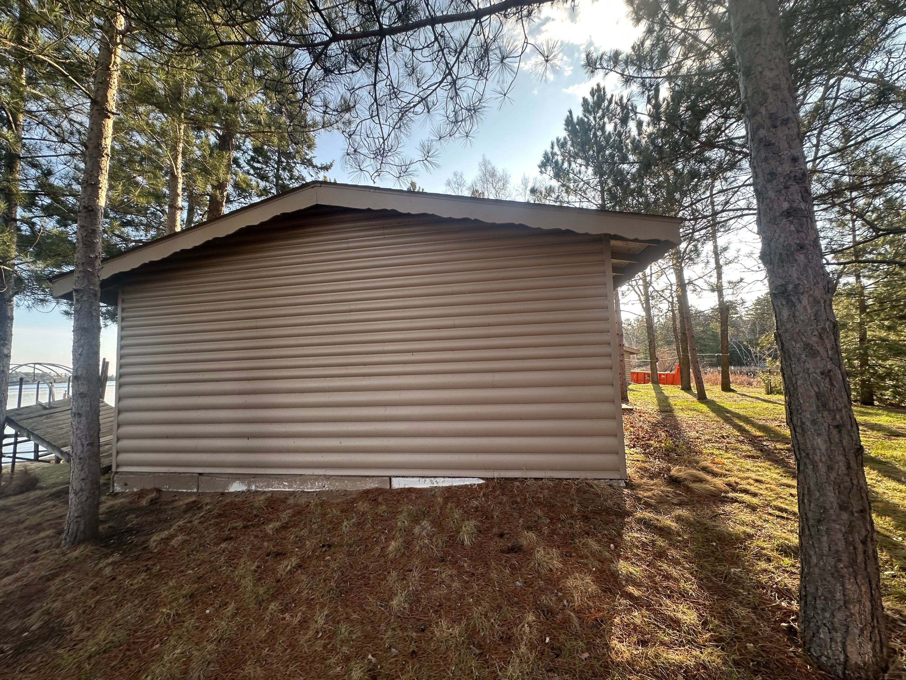 Project in Pequot Lakes by Committed 365 Roofing