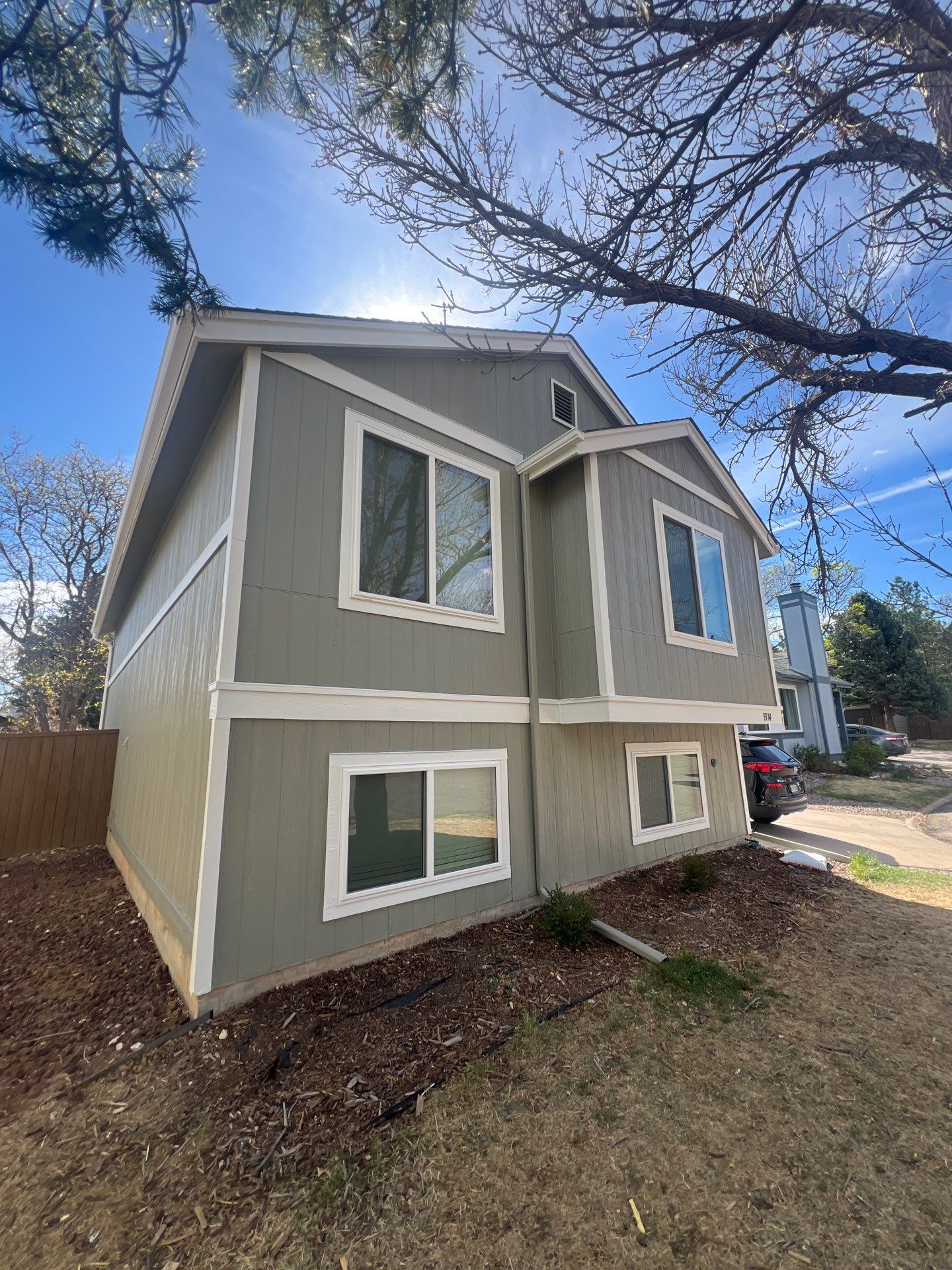 Project in Highlands Ranch, IL by Accent Painting