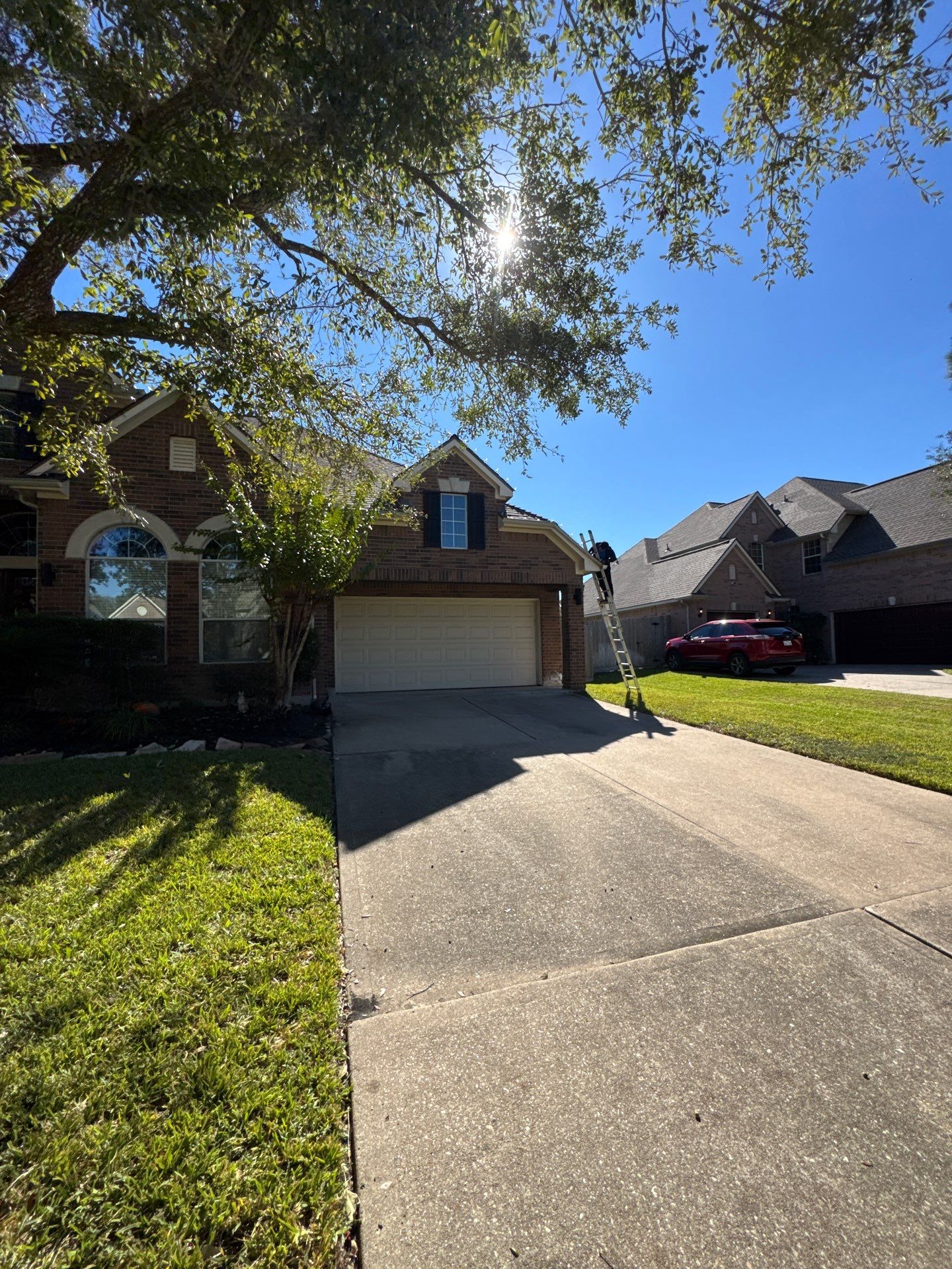 Roof Replacement in Friendswood TX by Roof Repair Company
