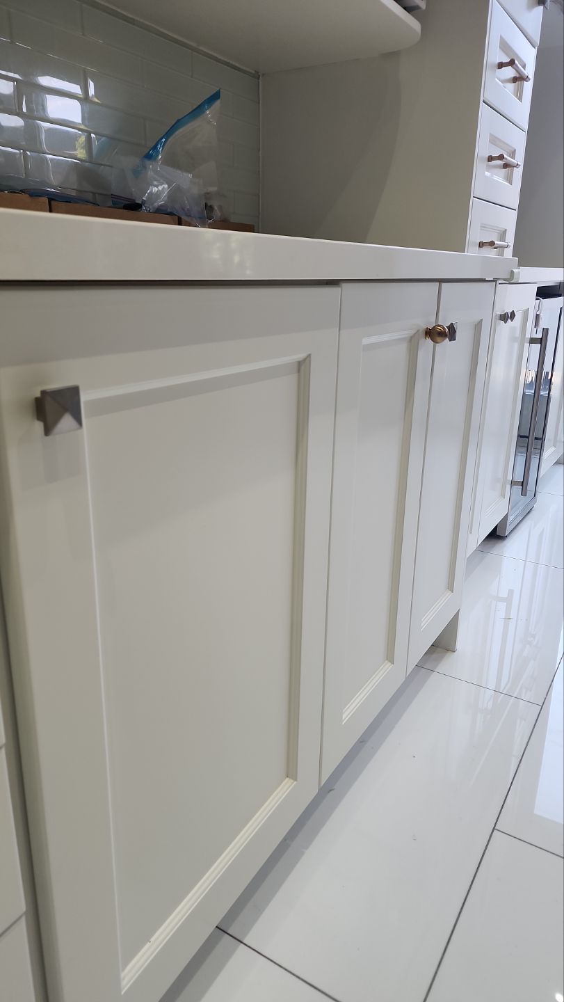 Kitchen Project in Vaughan by GTA HOME PAINTING
